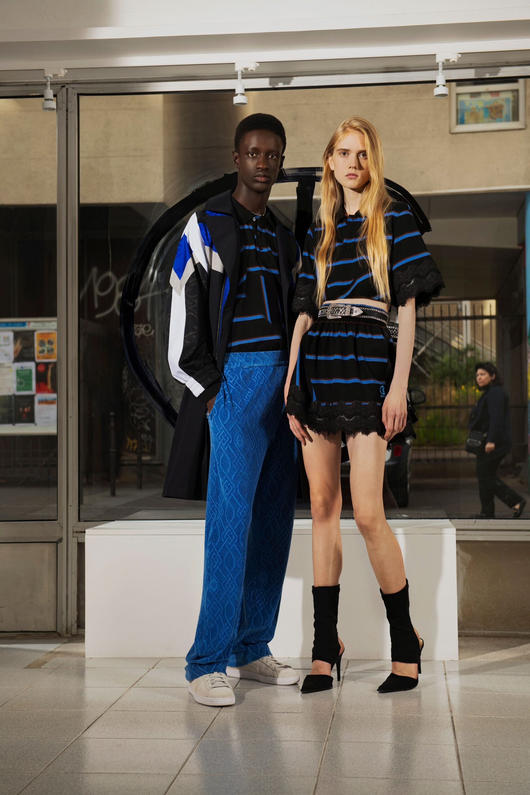 Koché Resort 23 Look 9