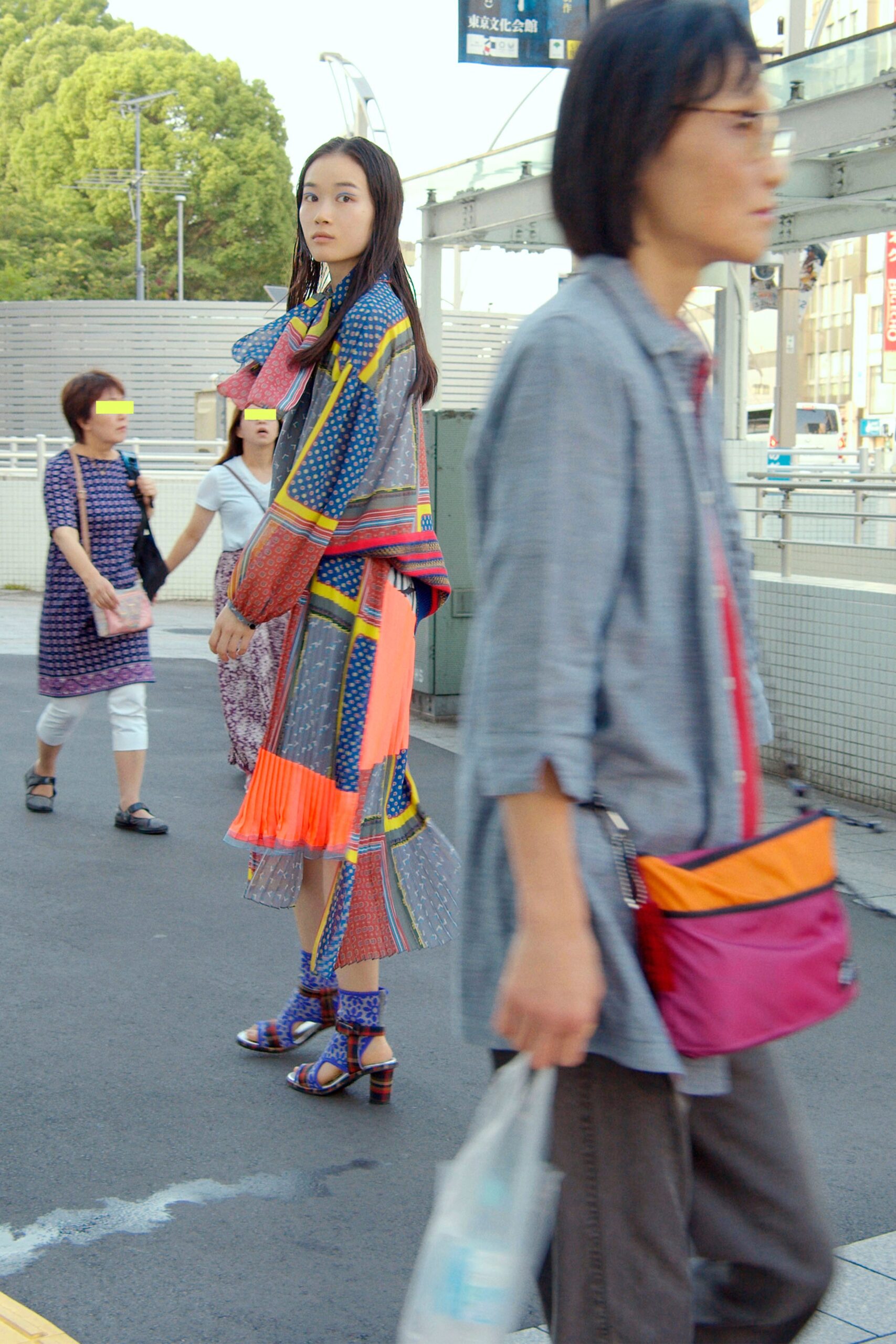 Kolor S/S 20 Look 9