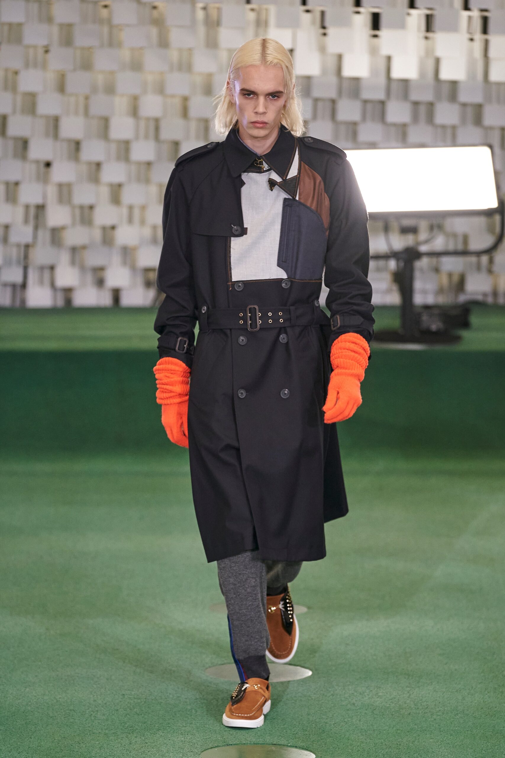 Kolor F/W 23 Look 9