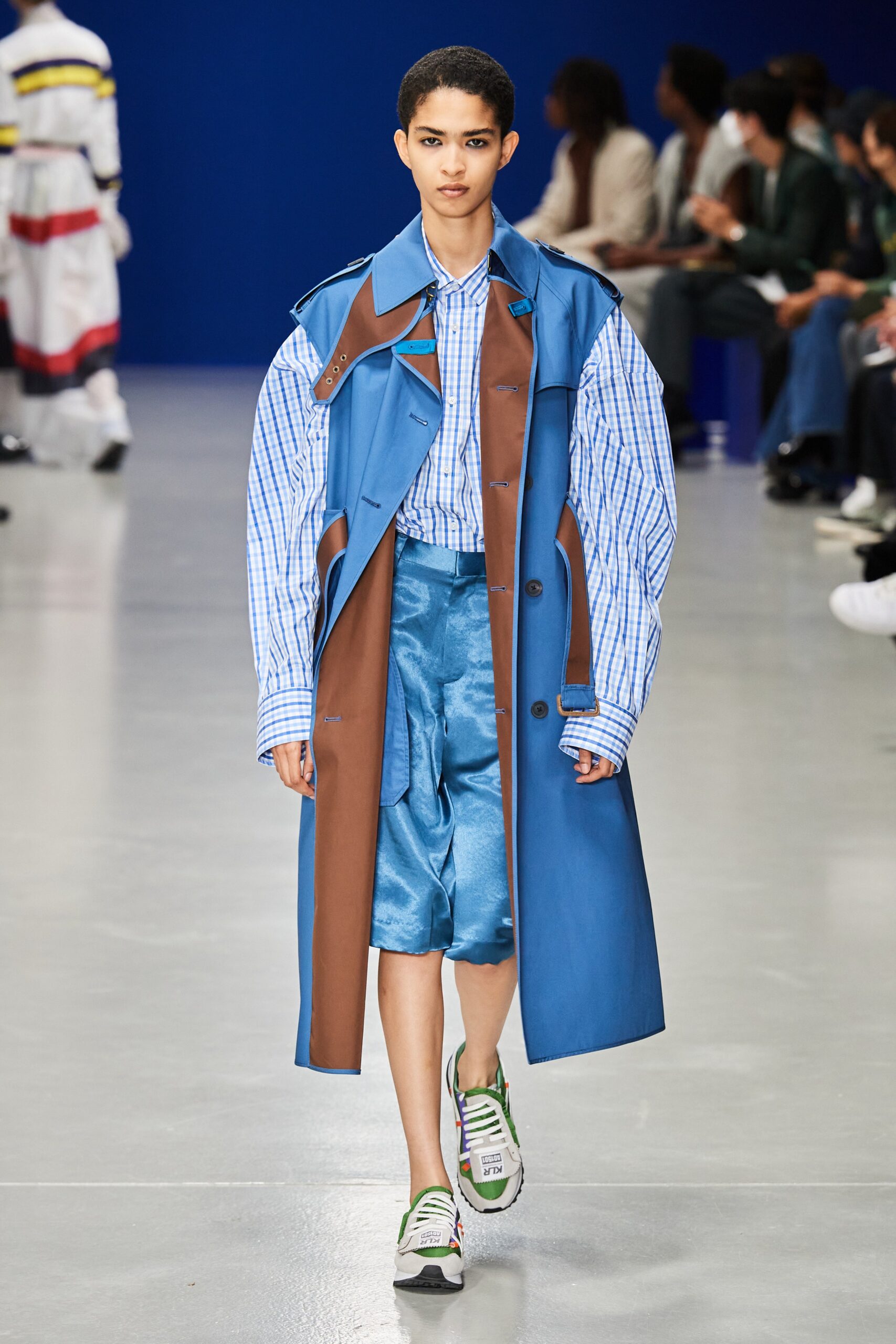 Kolor S/S 23 Menswear Look 9