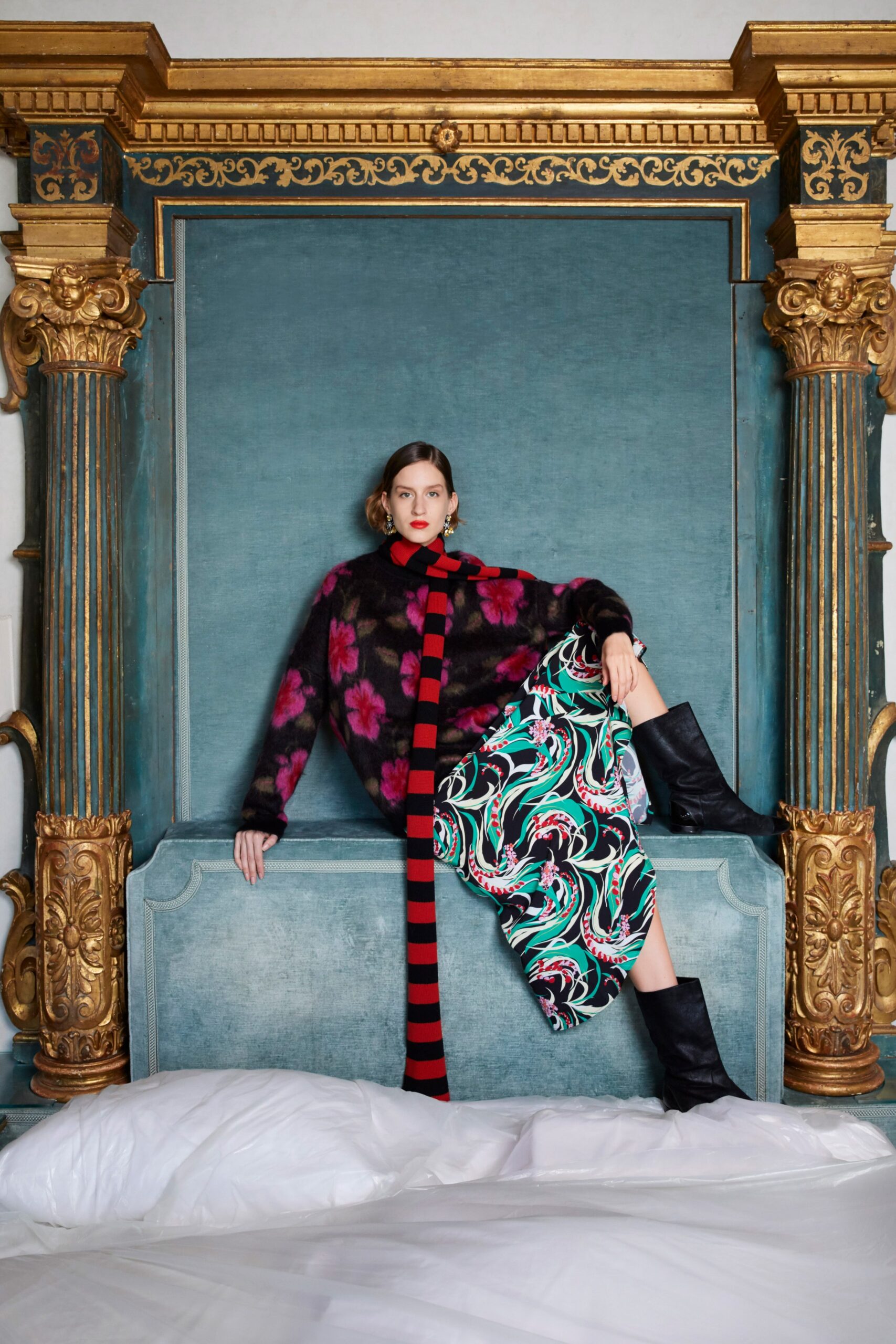 La DoubleJ F/W 19 Look 9