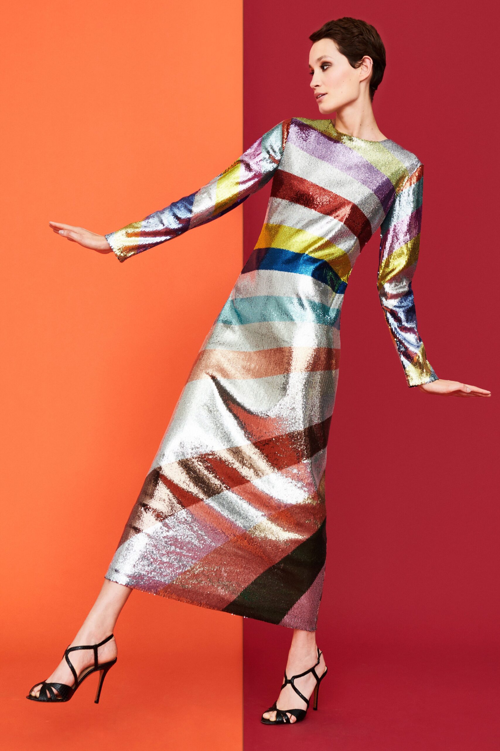 La DoubleJ Resort 23 Look 9