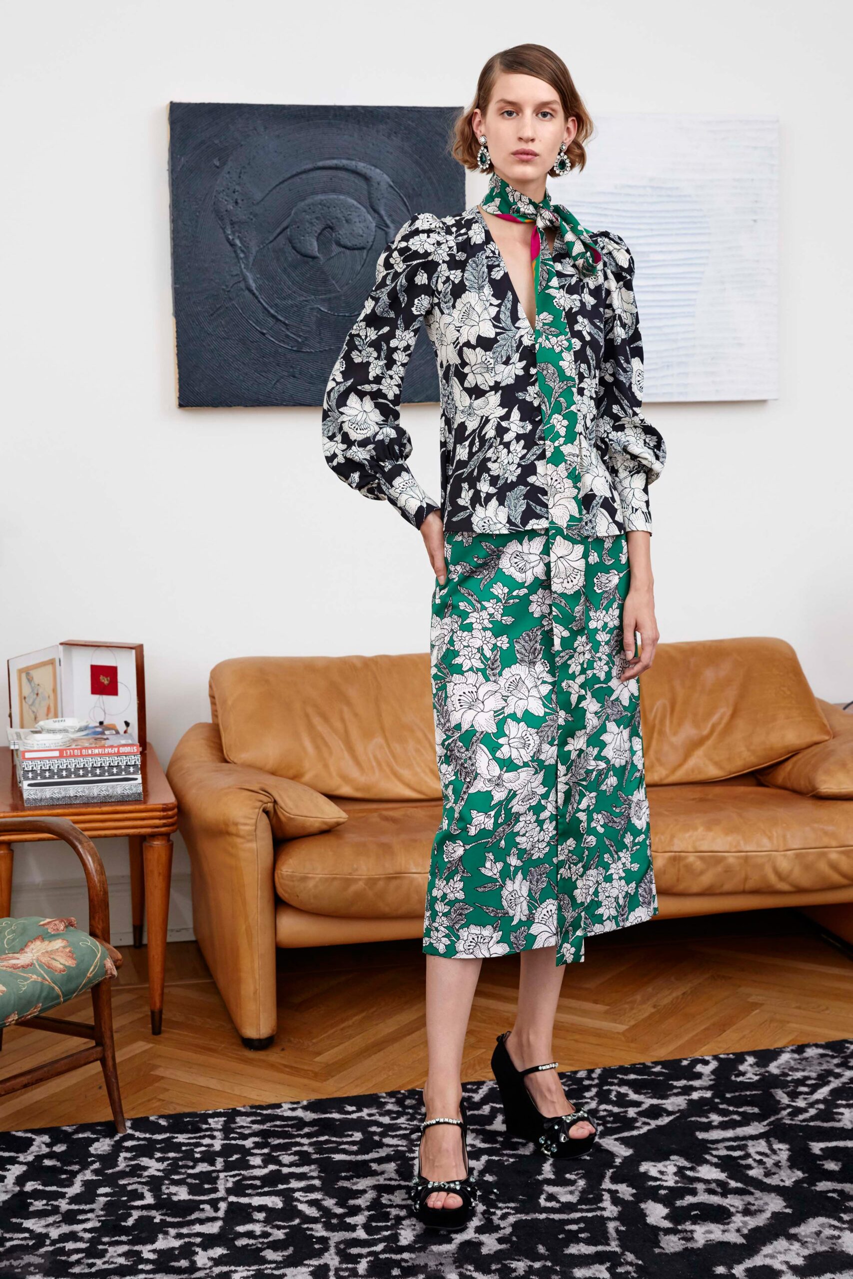 La DoubleJ Resort 19 Look 9