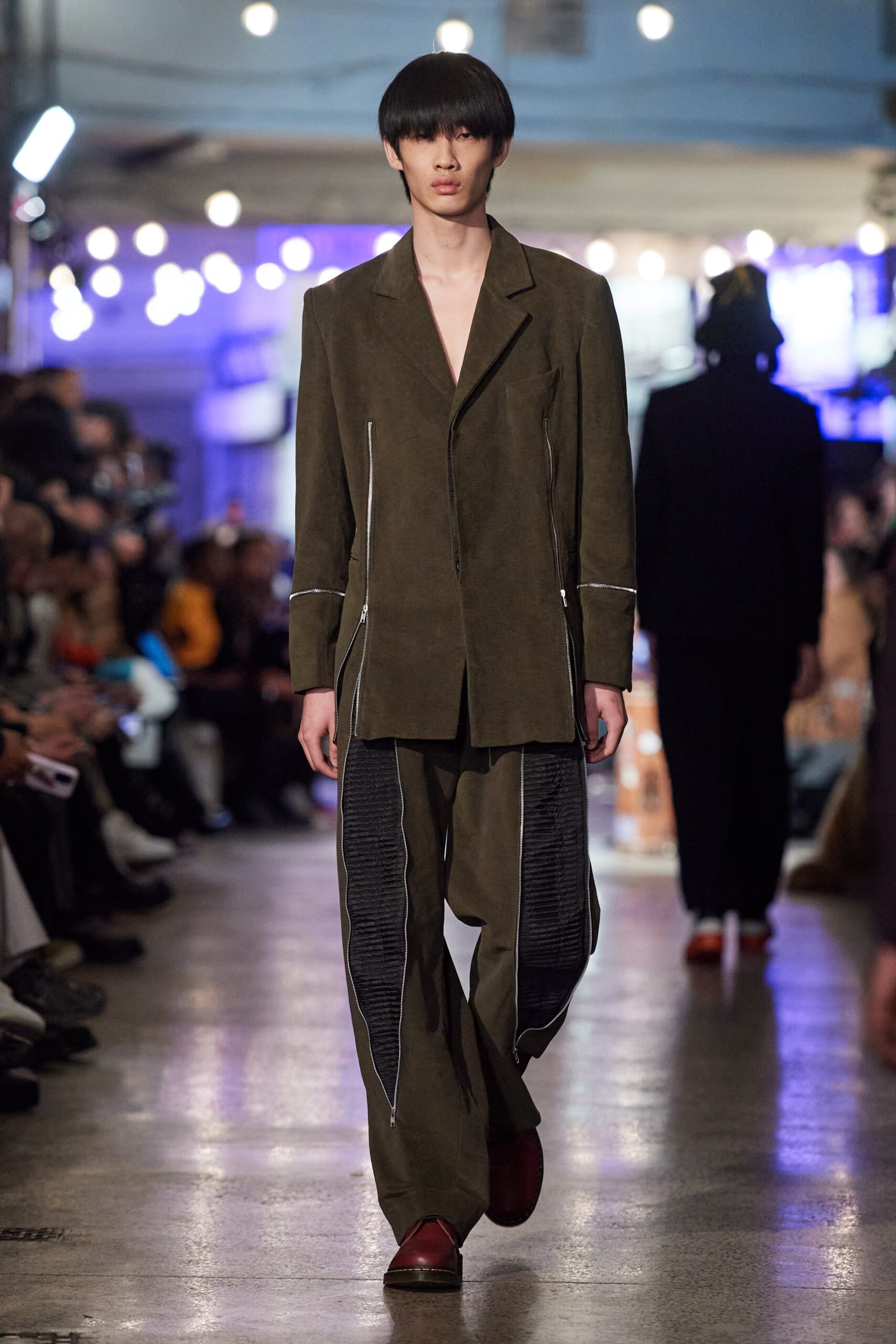Labrum London F/W 23 Look 9