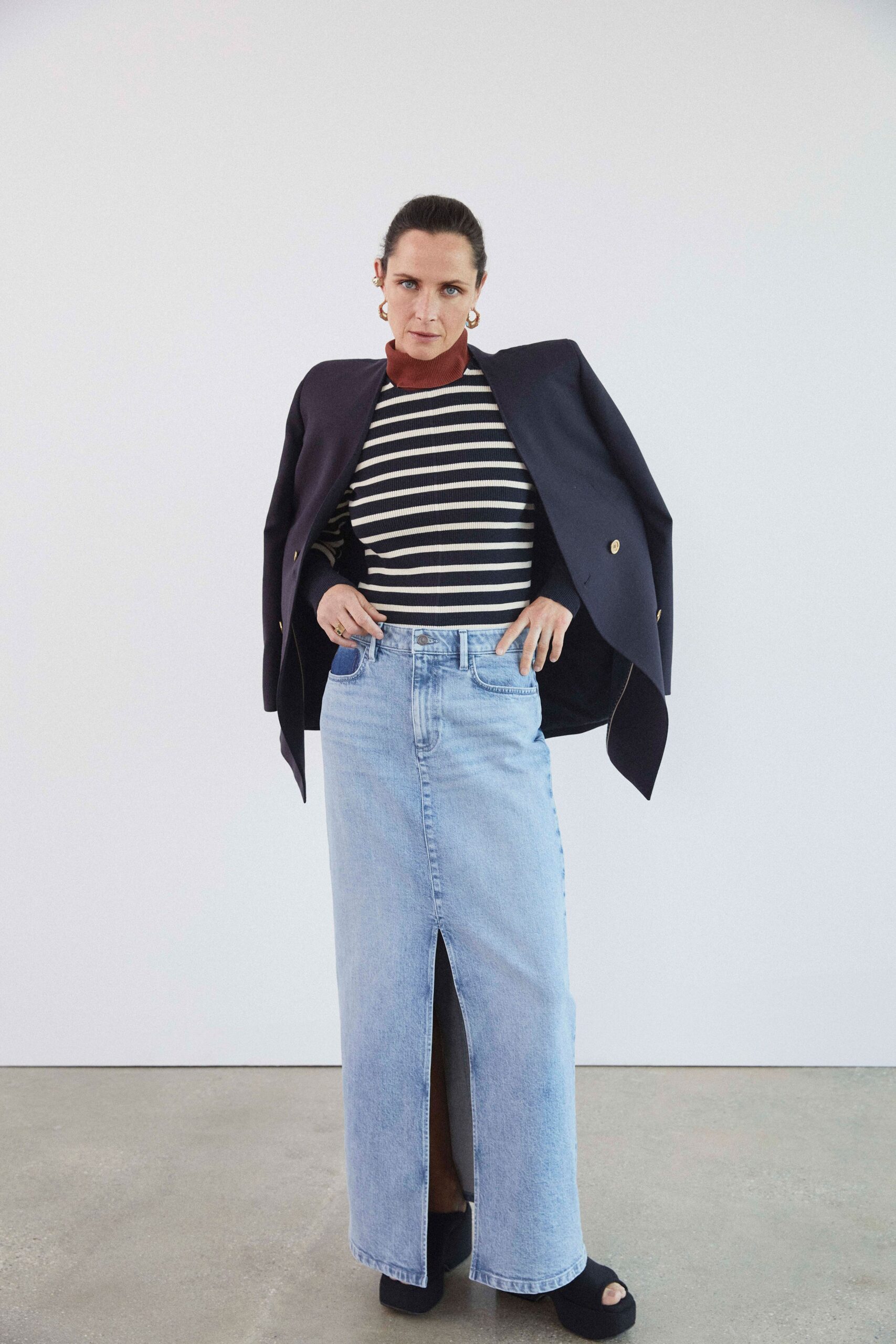 Lafayette 148 Resort 23 Look 9