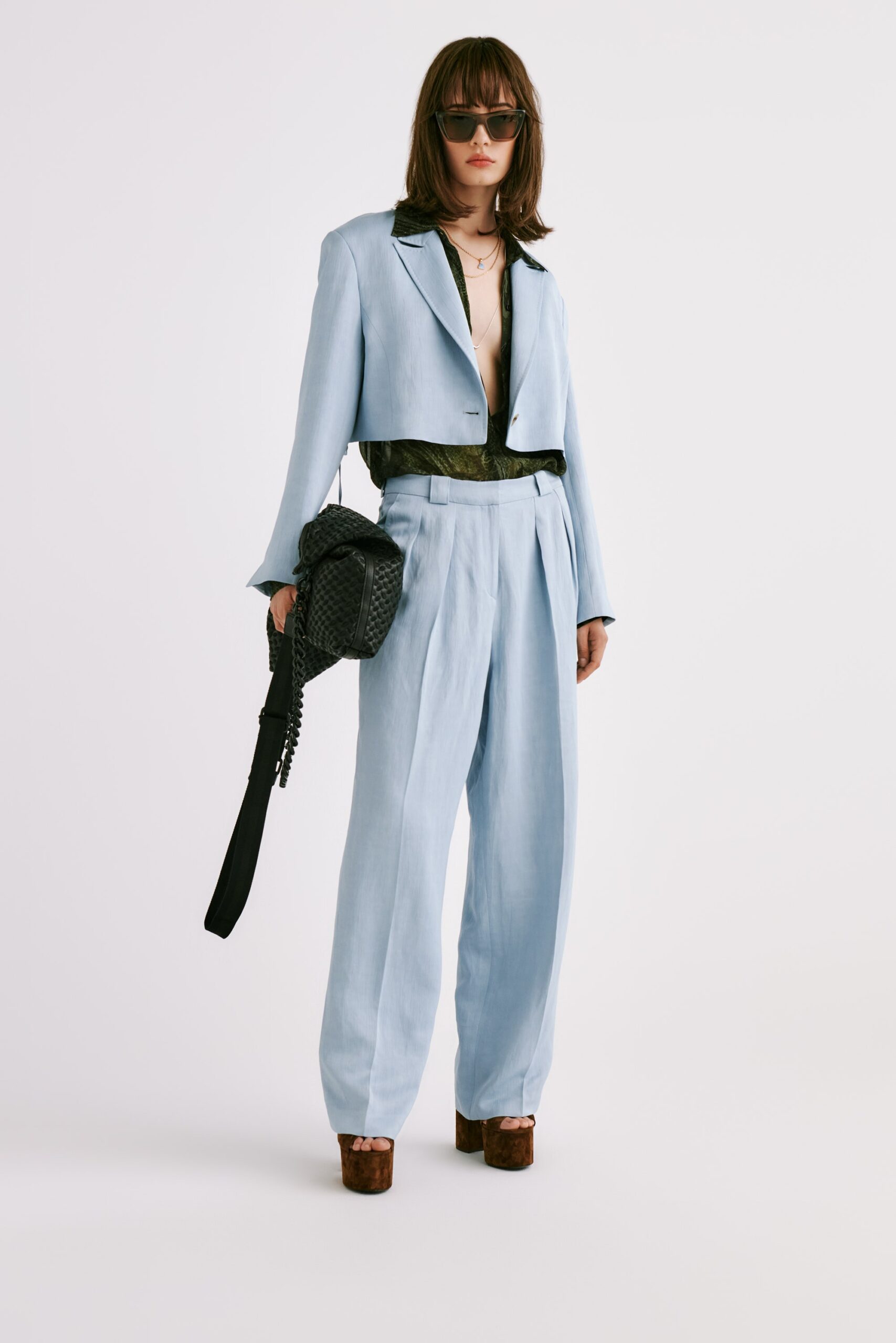 Lala Berlin S/S 23 Look 9