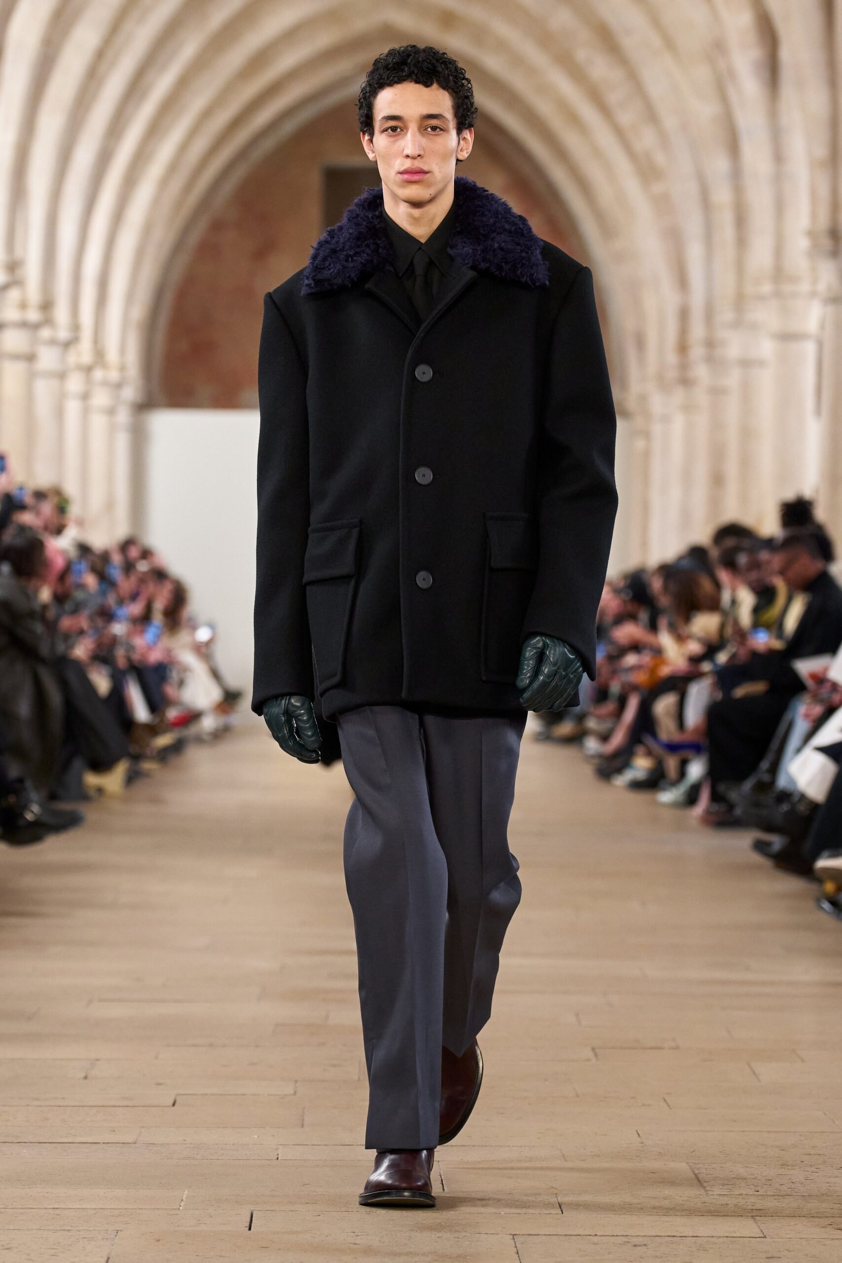 Lanvin F/W 23 Look 9