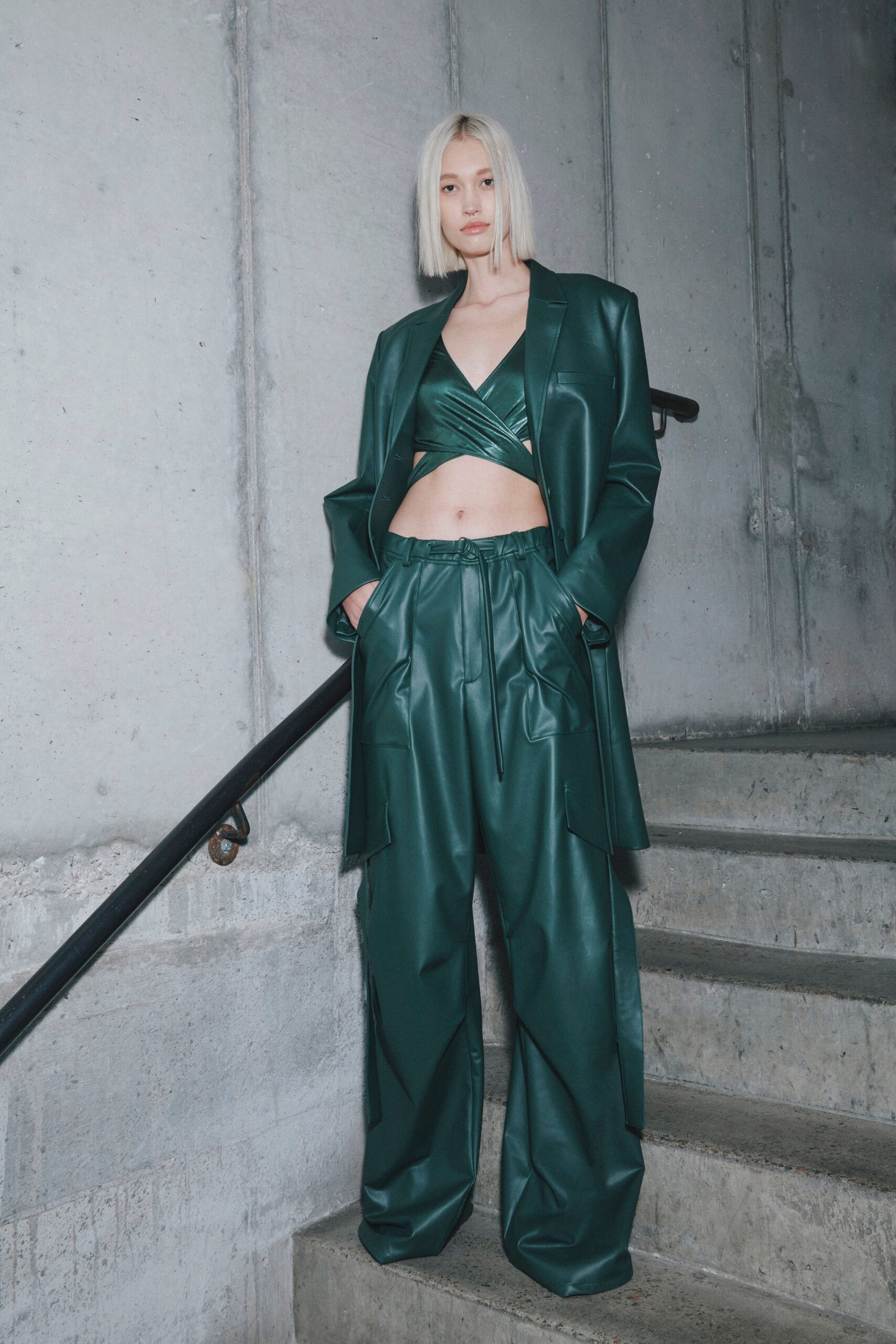 LaPointe F/W 23 Look 9