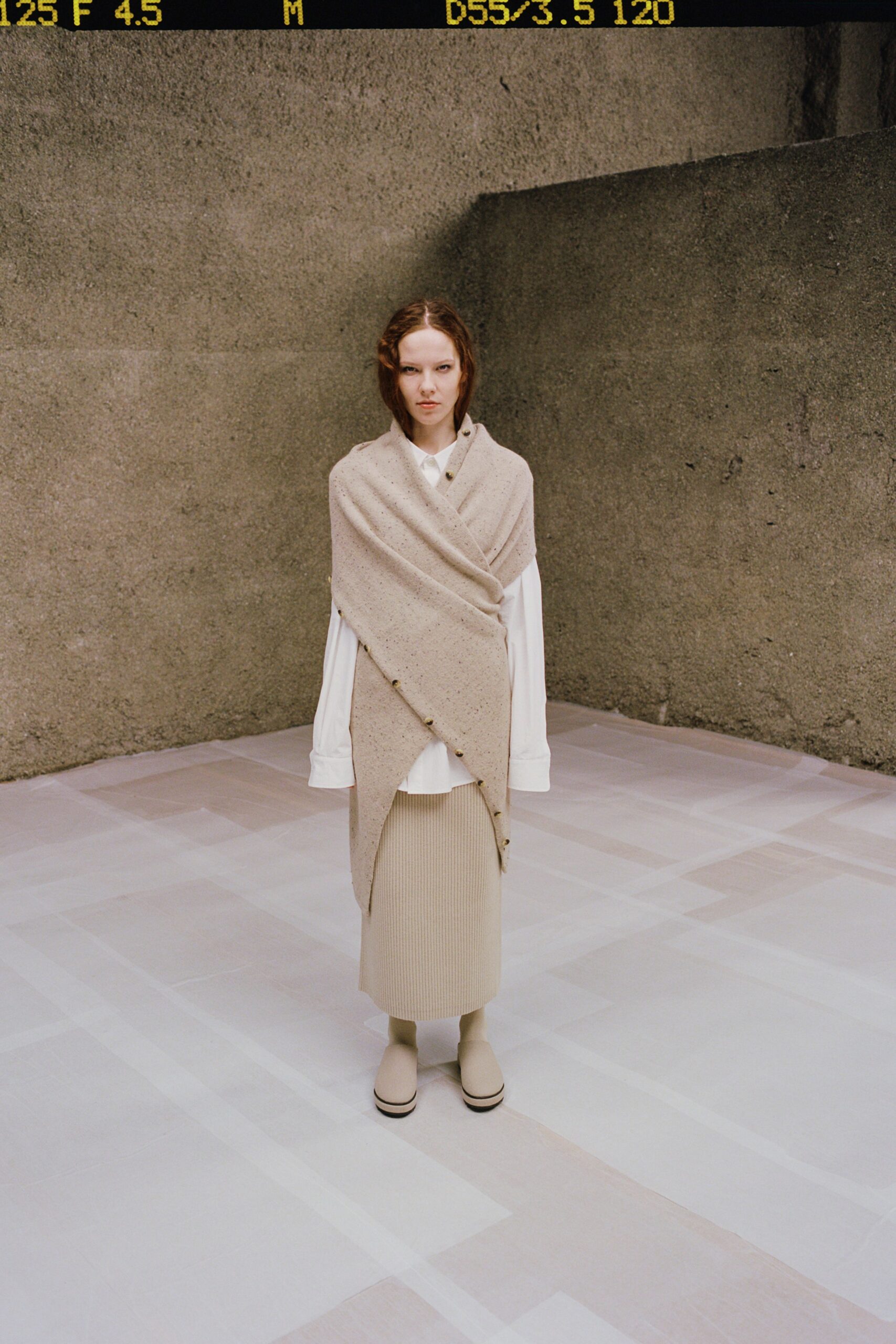 Lauren Manoogian F/W 23 Look 9