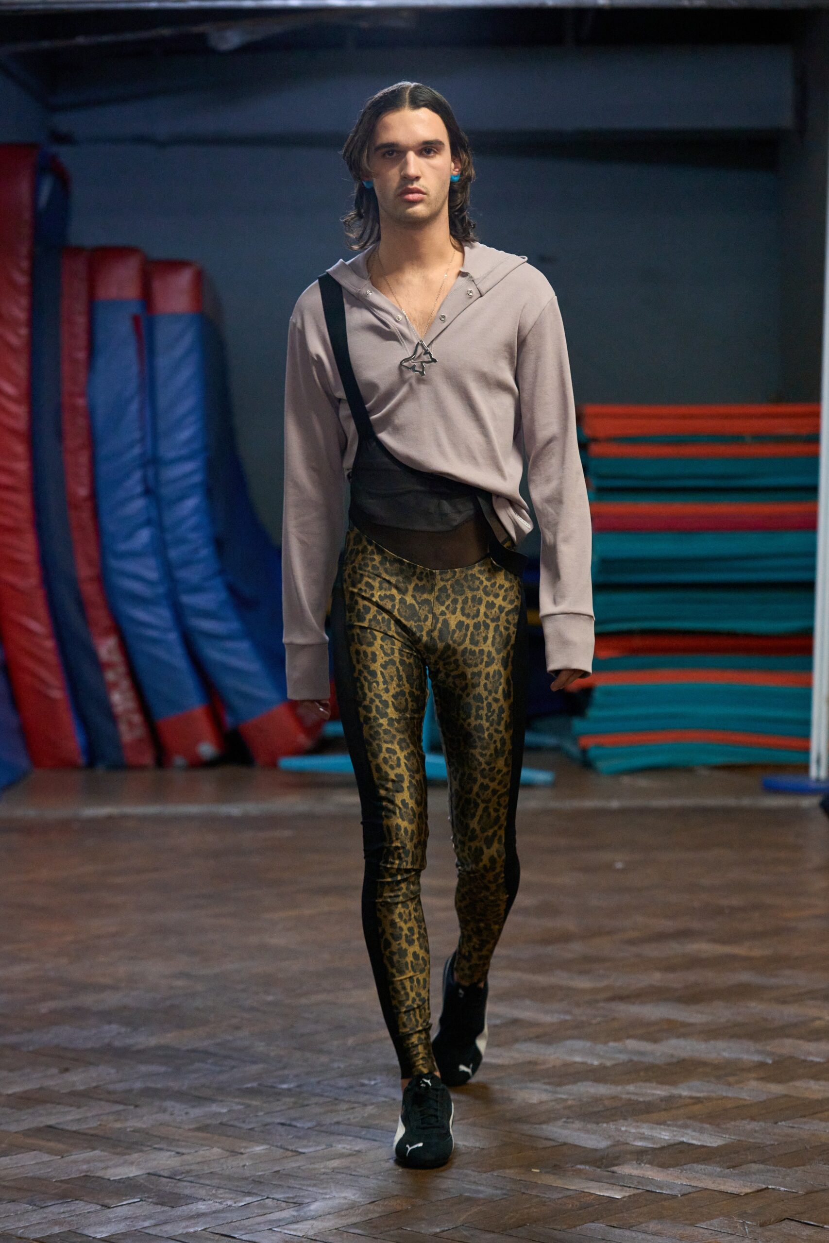 Lazoschmidl F/W 23 Menswear Look 9