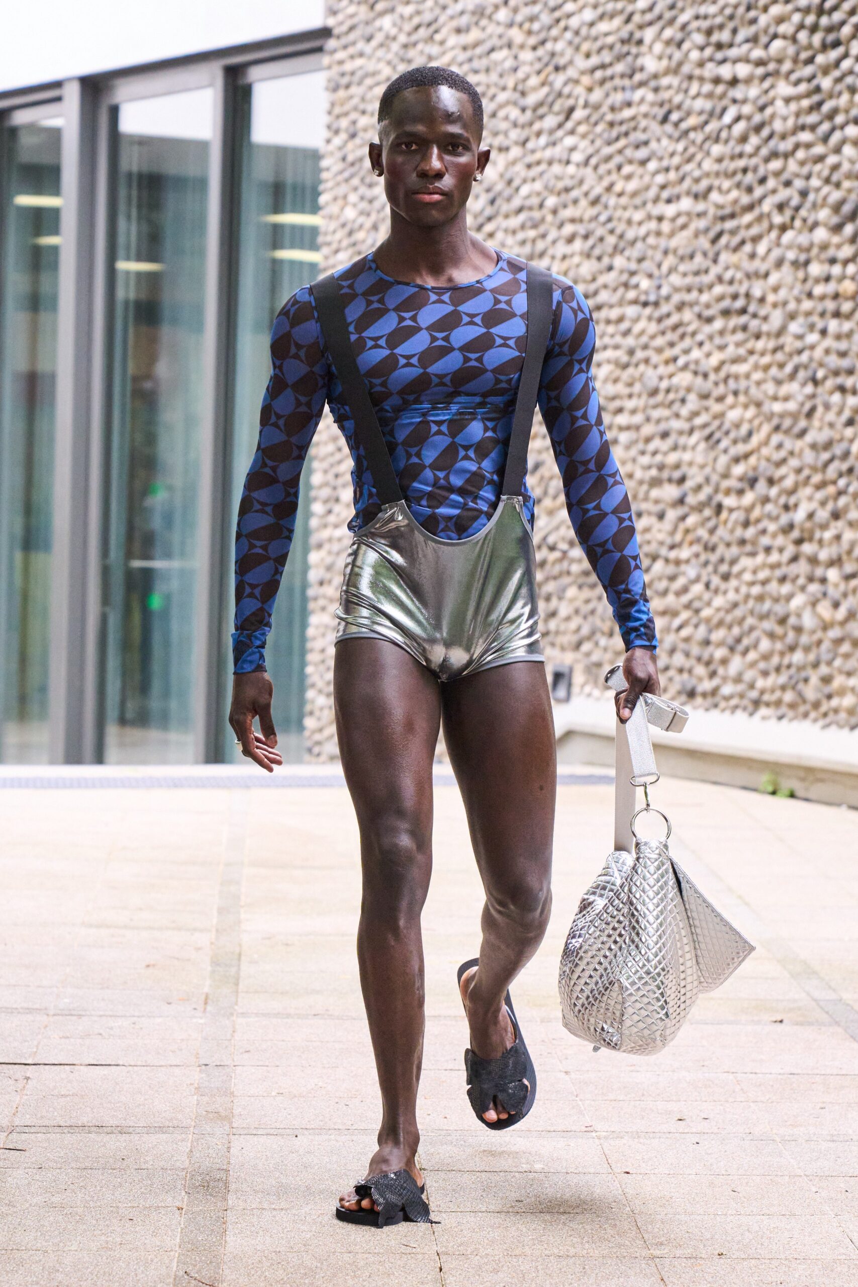 Lazoschmidl S/S 23 Menswear Look 9