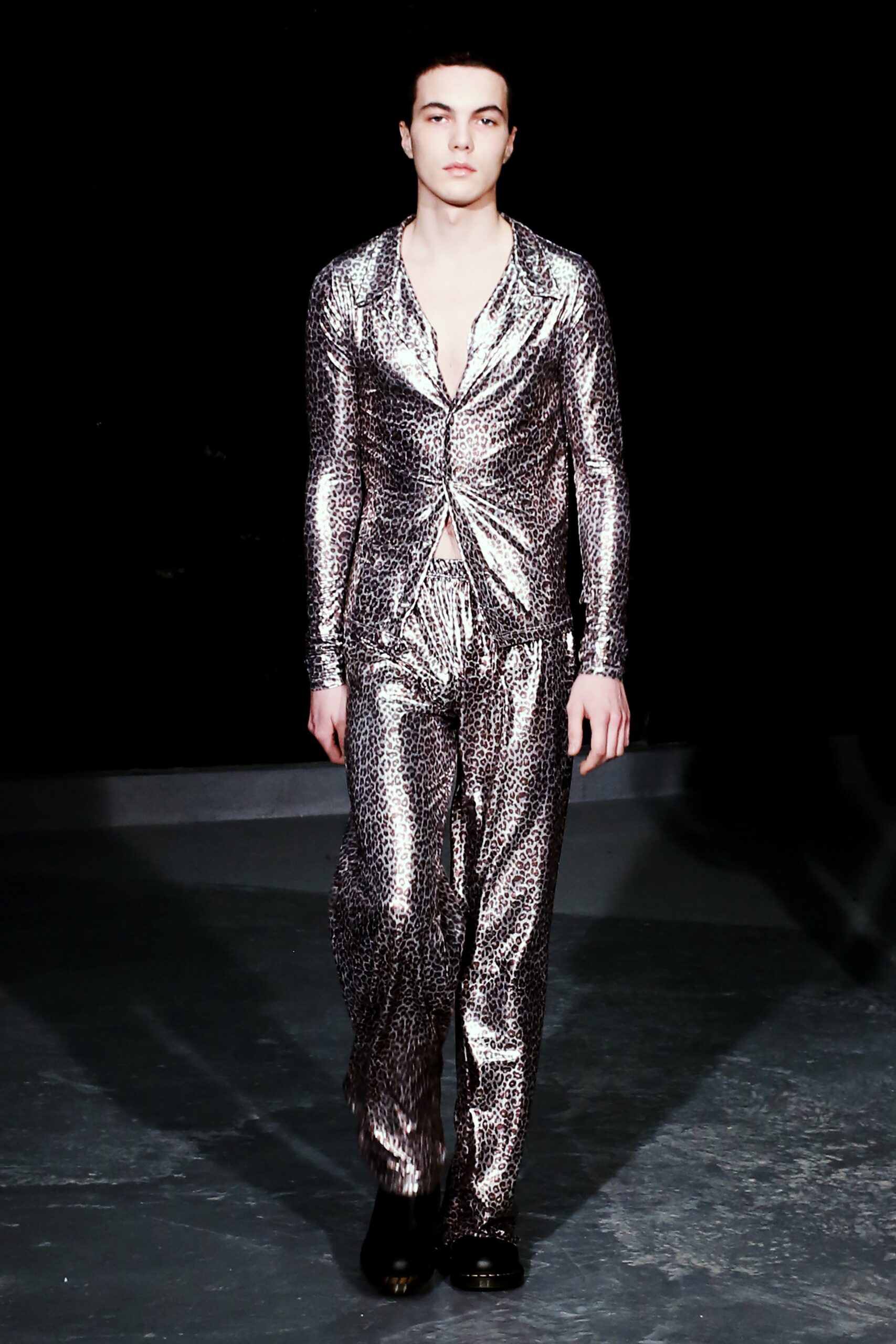 Lazoschmidl Stockholm F/W 19 Look 9