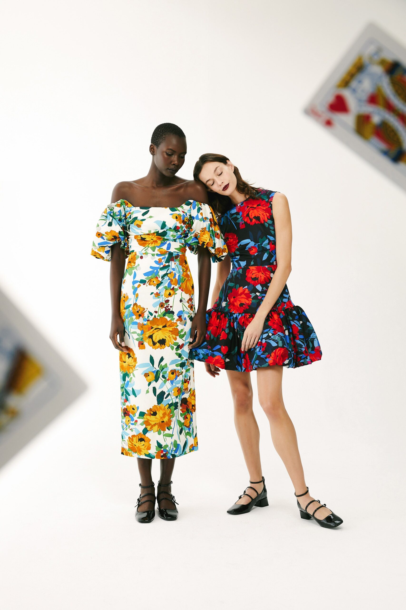 Lela Rose F/W 23 Look 9