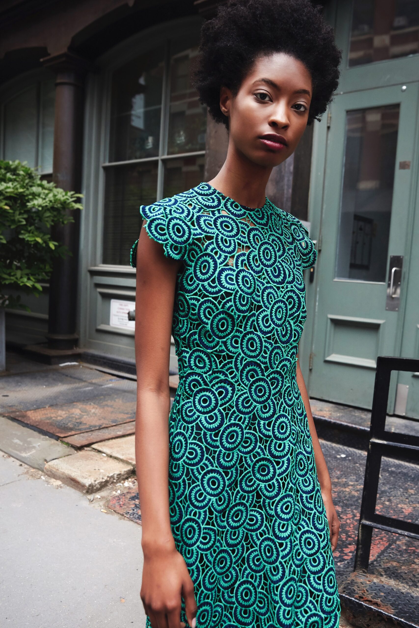 Lela Rose Resort 19 Look 9