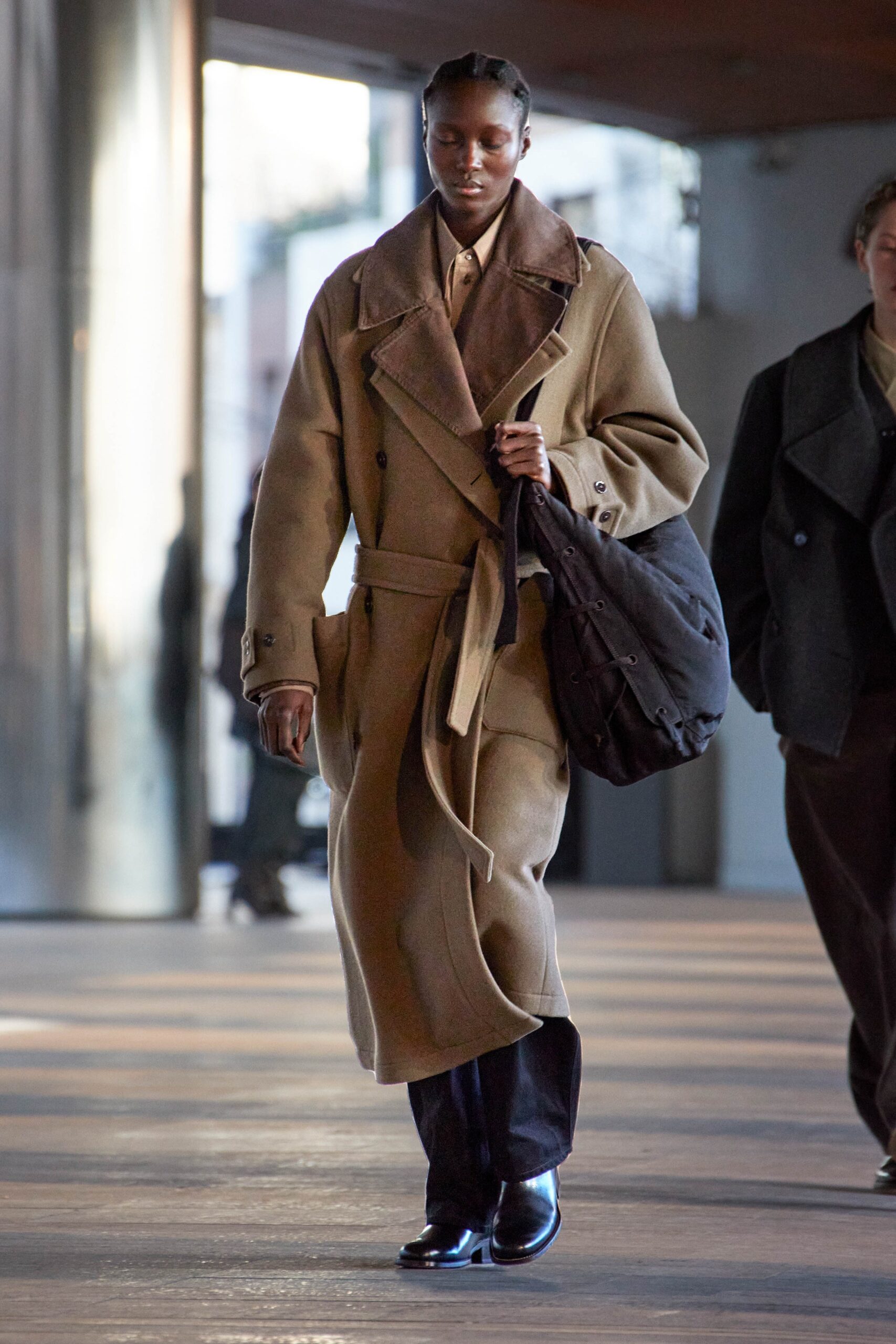 Lemaire F/W 23 Menswear Look 9
