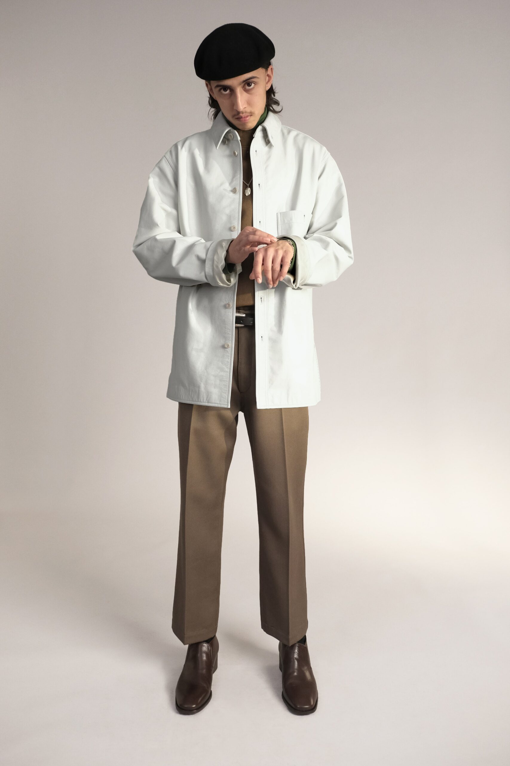 Lemaire F/W 19 Menswear Look 9