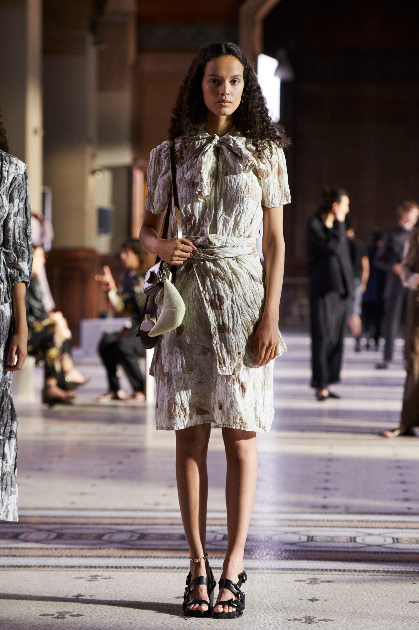 Lemaire S/S 23 Look 8