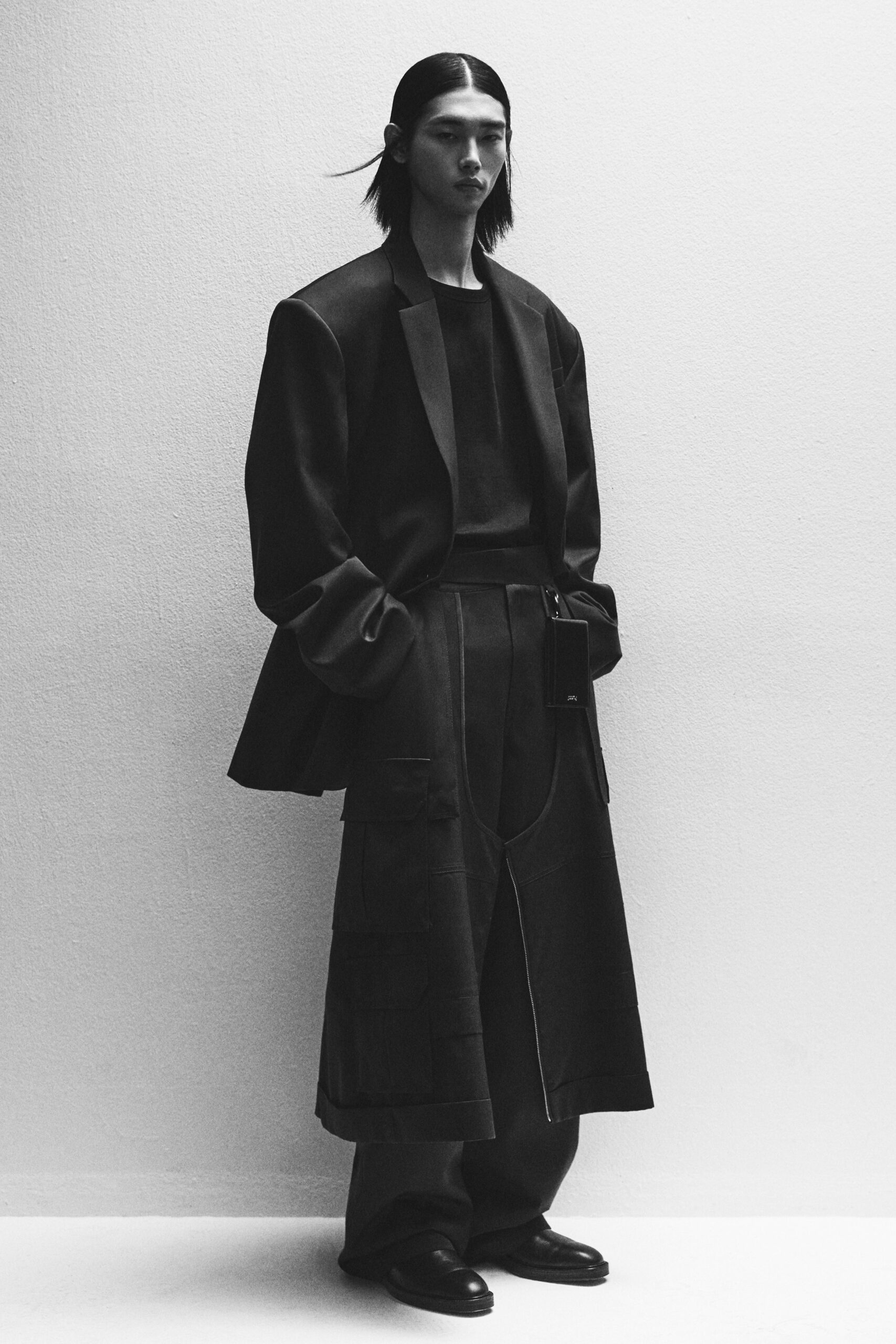 Juun.J S/S 21 Menswear Look 10