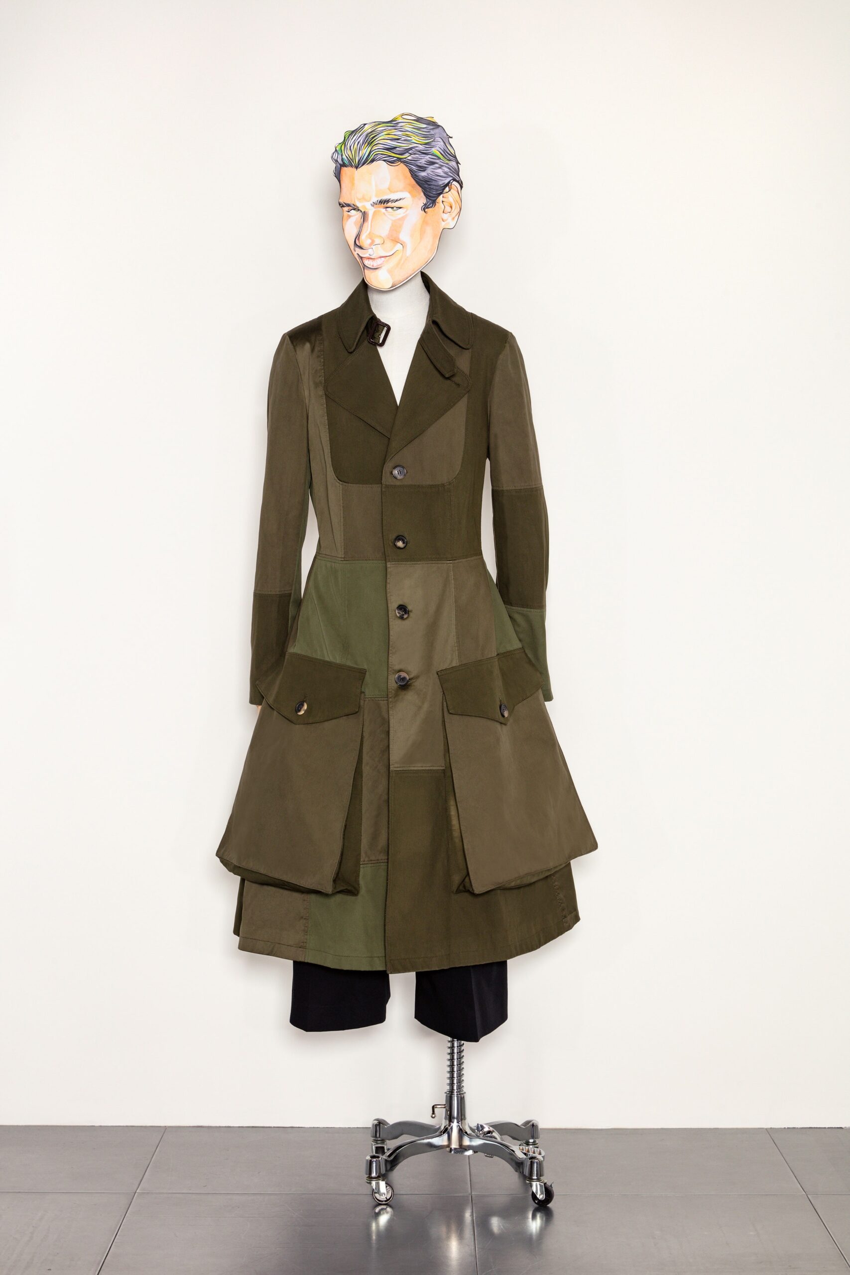 JW Anderson S/S 21 Menswear Look 10