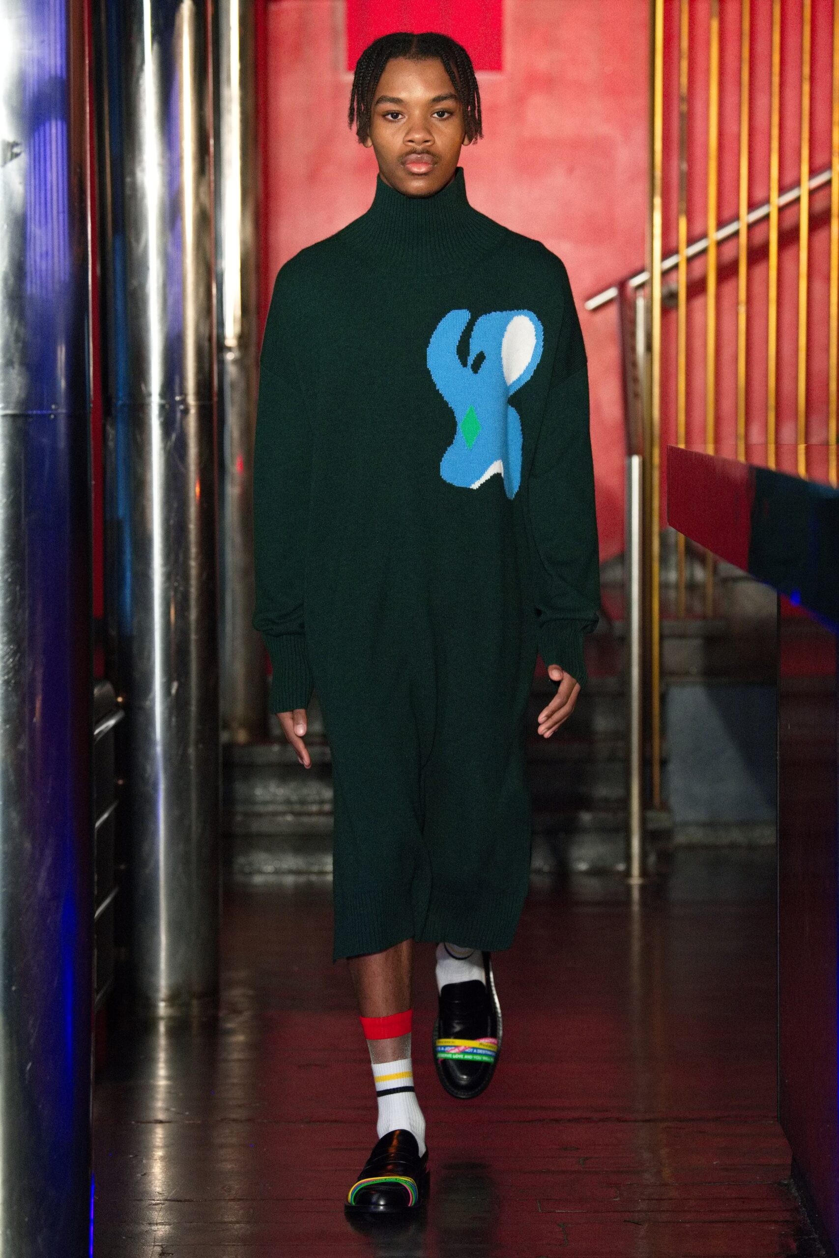 JW Anderson F/W 22 Menswear Look 10