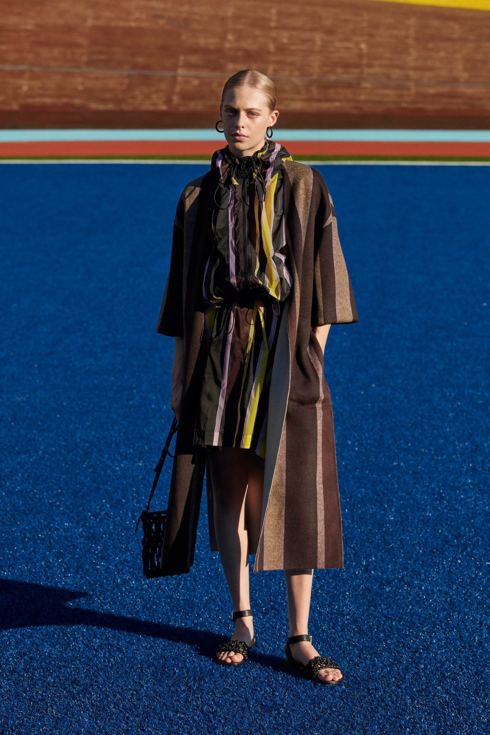 K Krizia S/S 21 Look 10