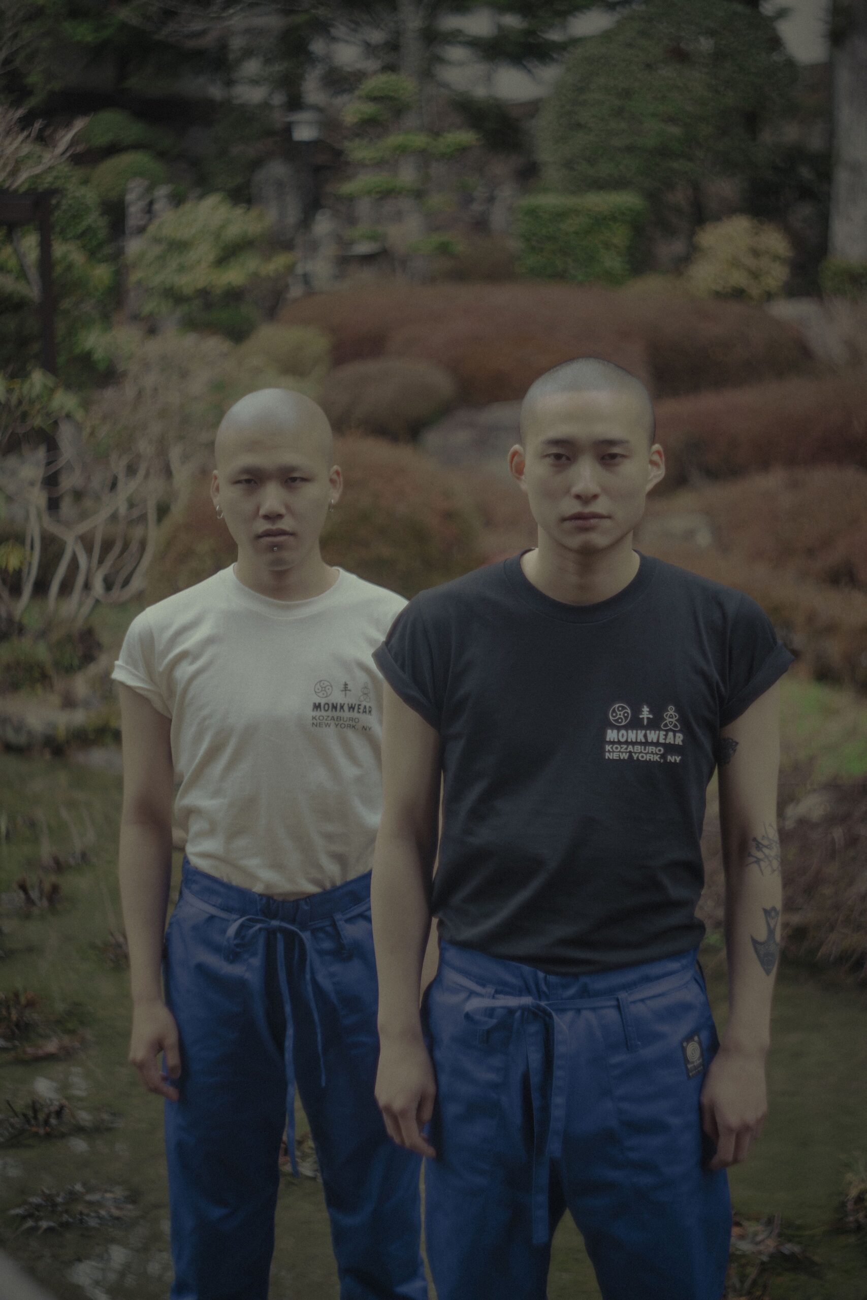 Kozaburo F/W 21 Menswear Look 9