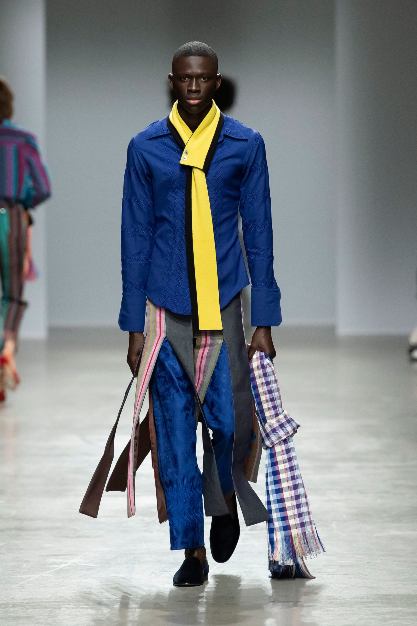 Kenneth Ize F/W 20 Look 10