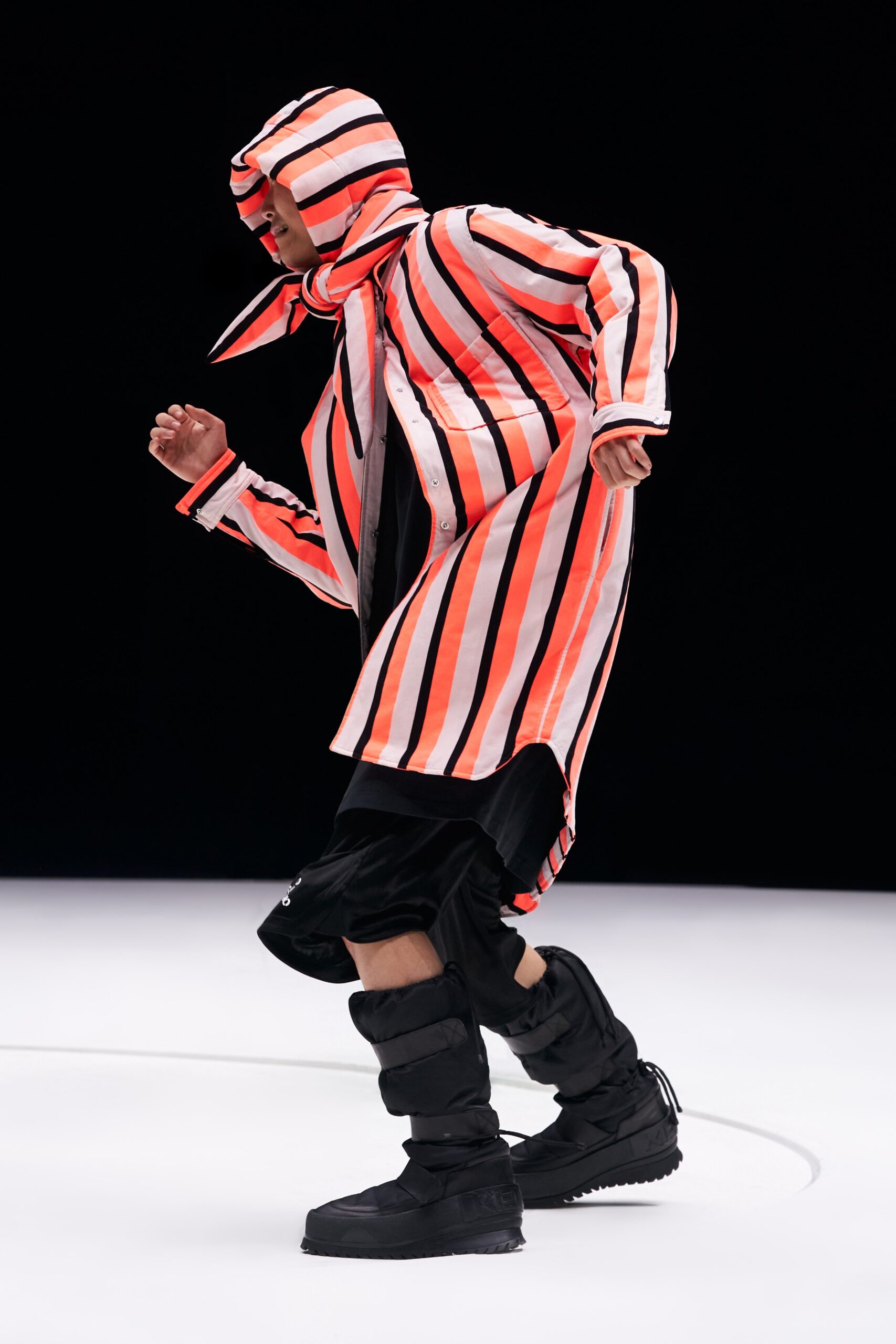 Kenzo F/W 21 Look 10
