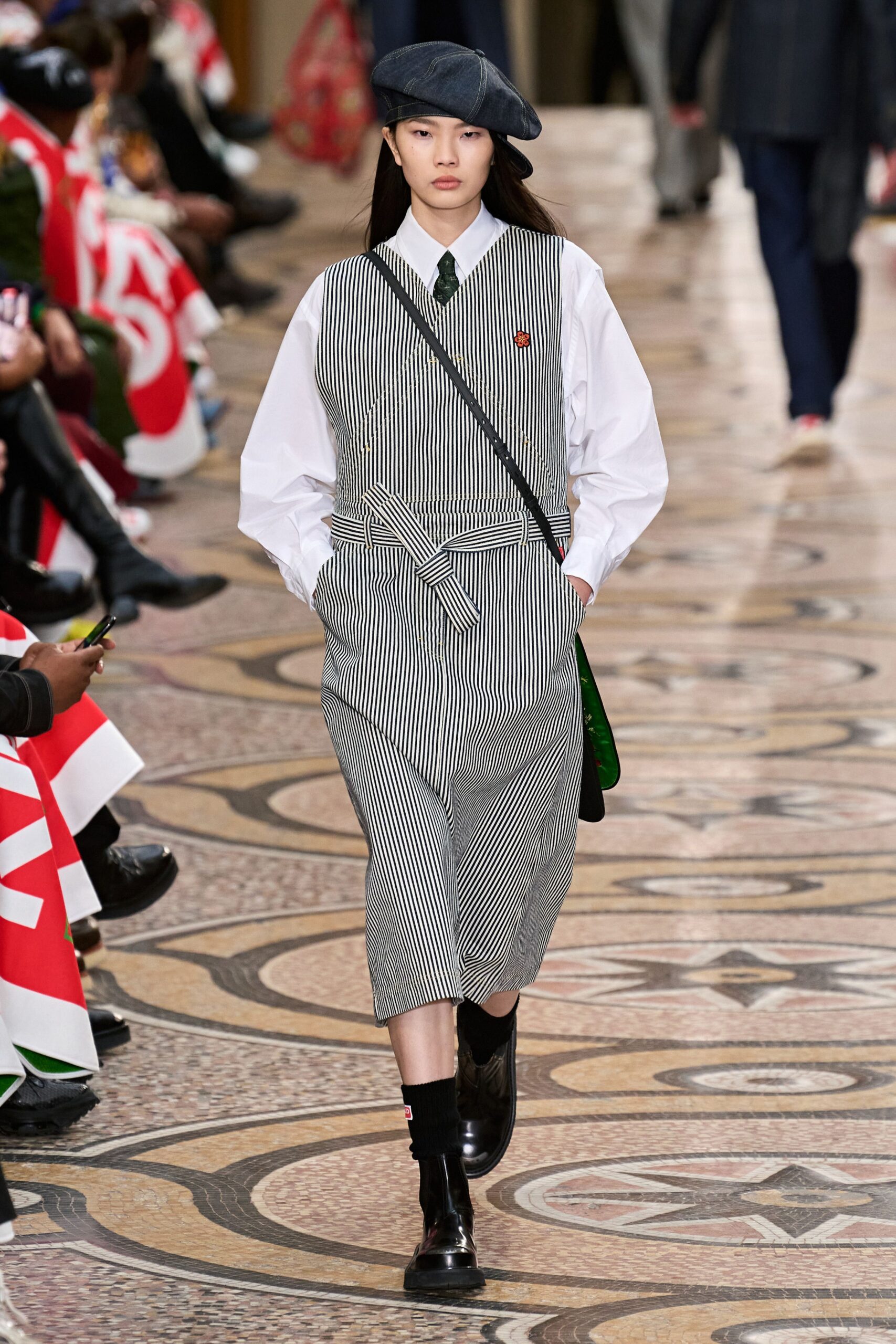Kenzo F/W 22 Look 10