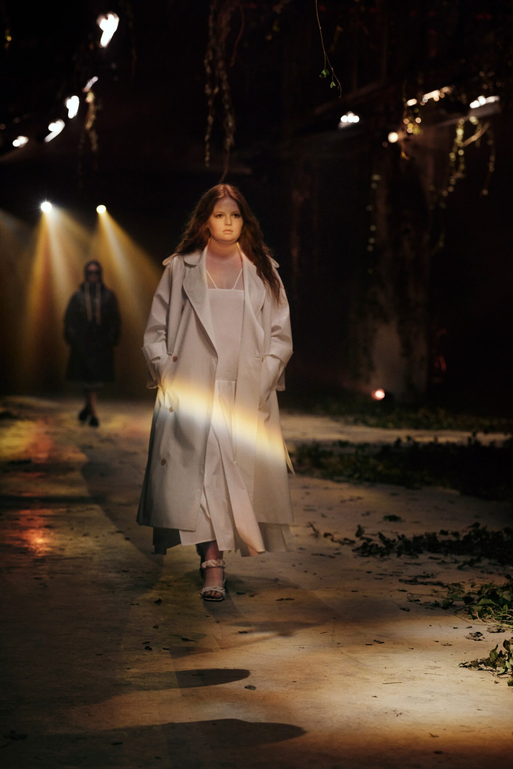 Khaite S/S 22 Look 10