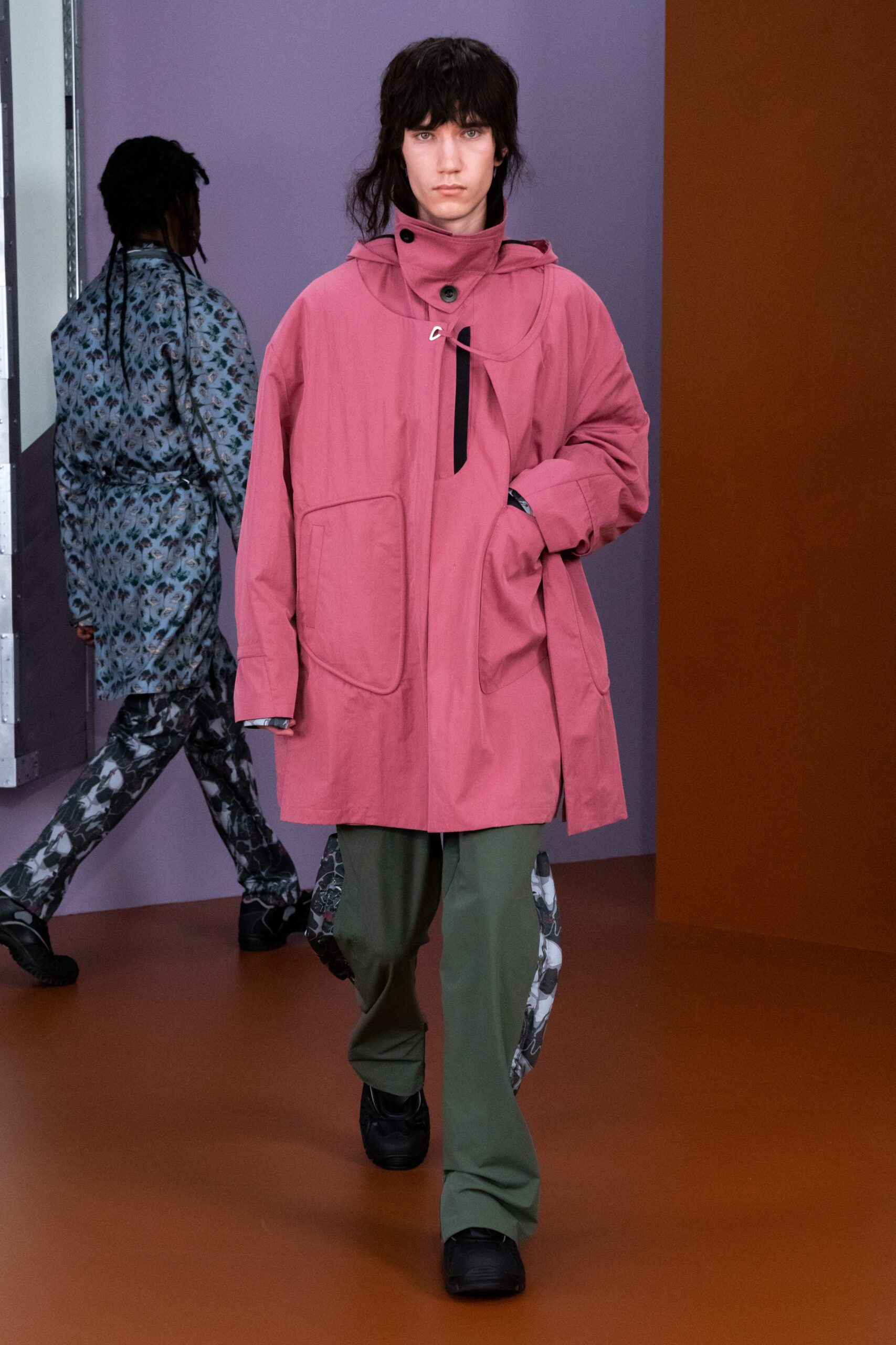 Kiko Kostadinov F/W 21 Menswear Look 10