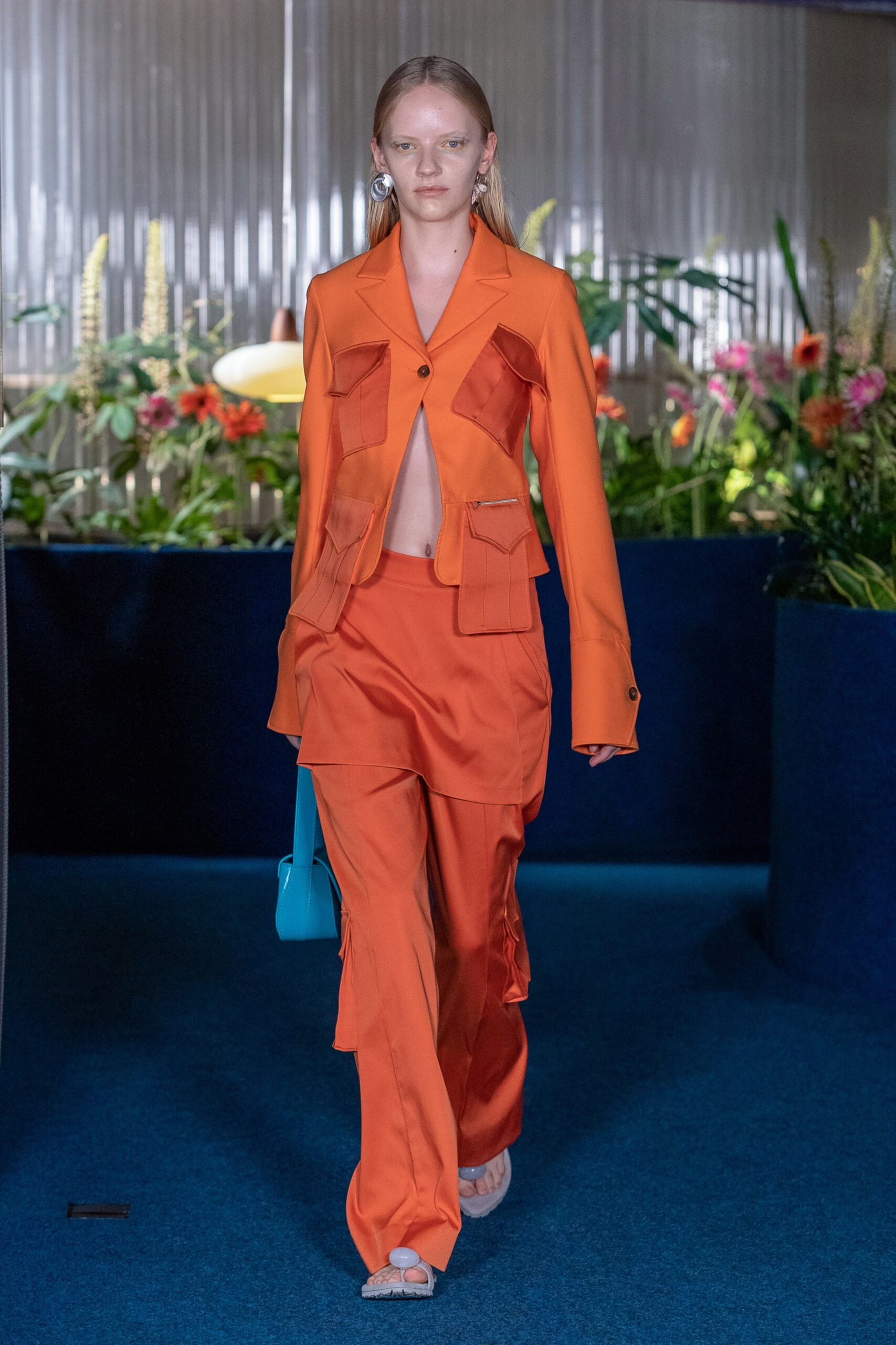 Kiko Kostadinov S/S 22 Look 10