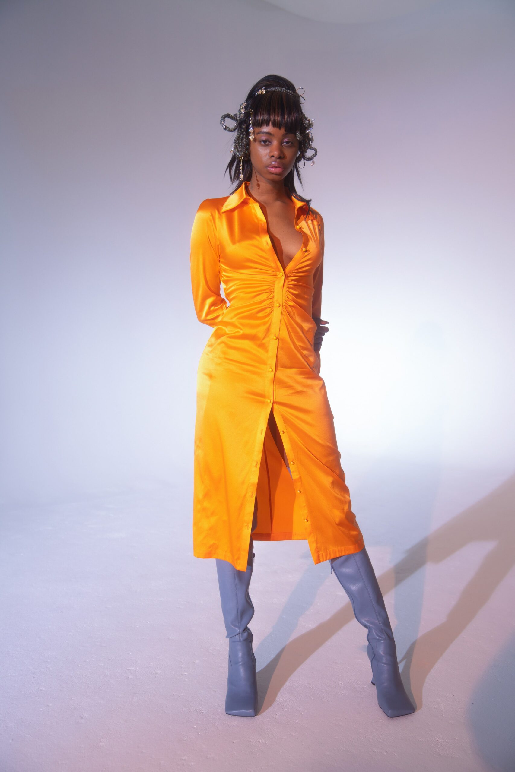 Kim Shui F/W 21 Look 10