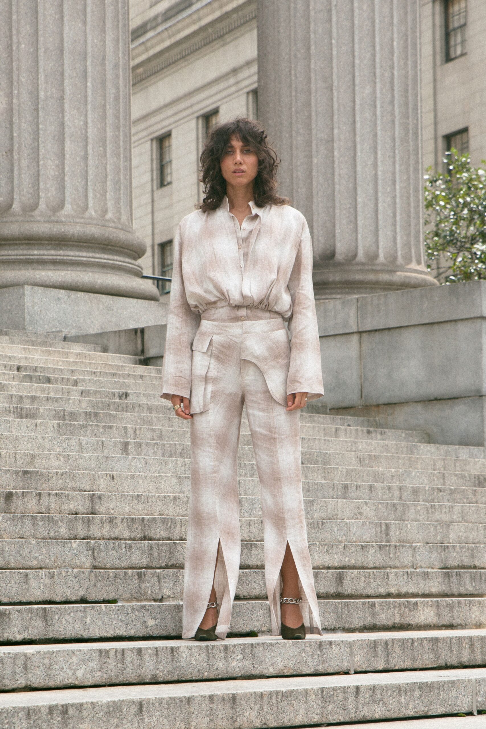Kim Shui S/S 21 Look 10