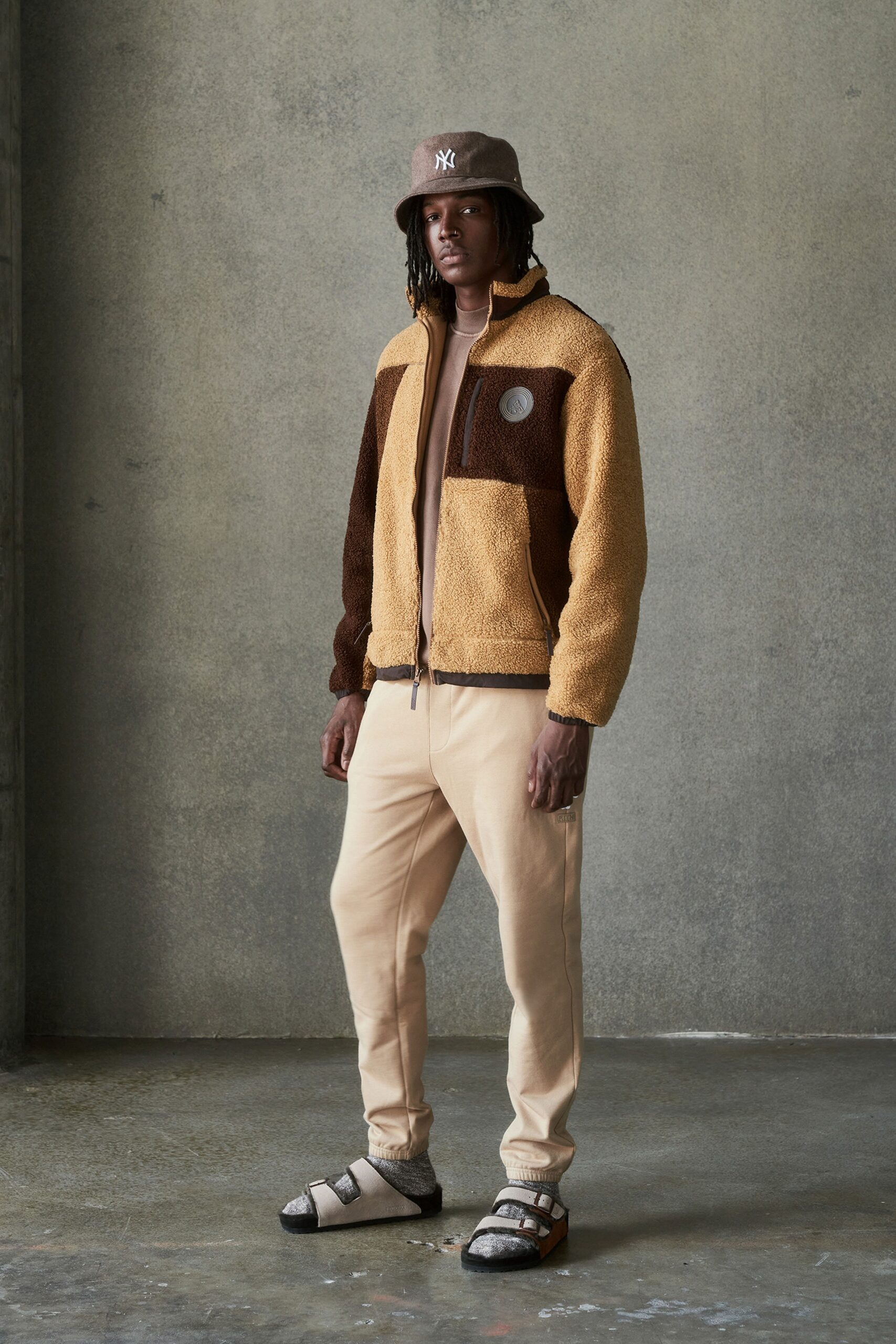 Kith F/W 21 Menswear Look 10