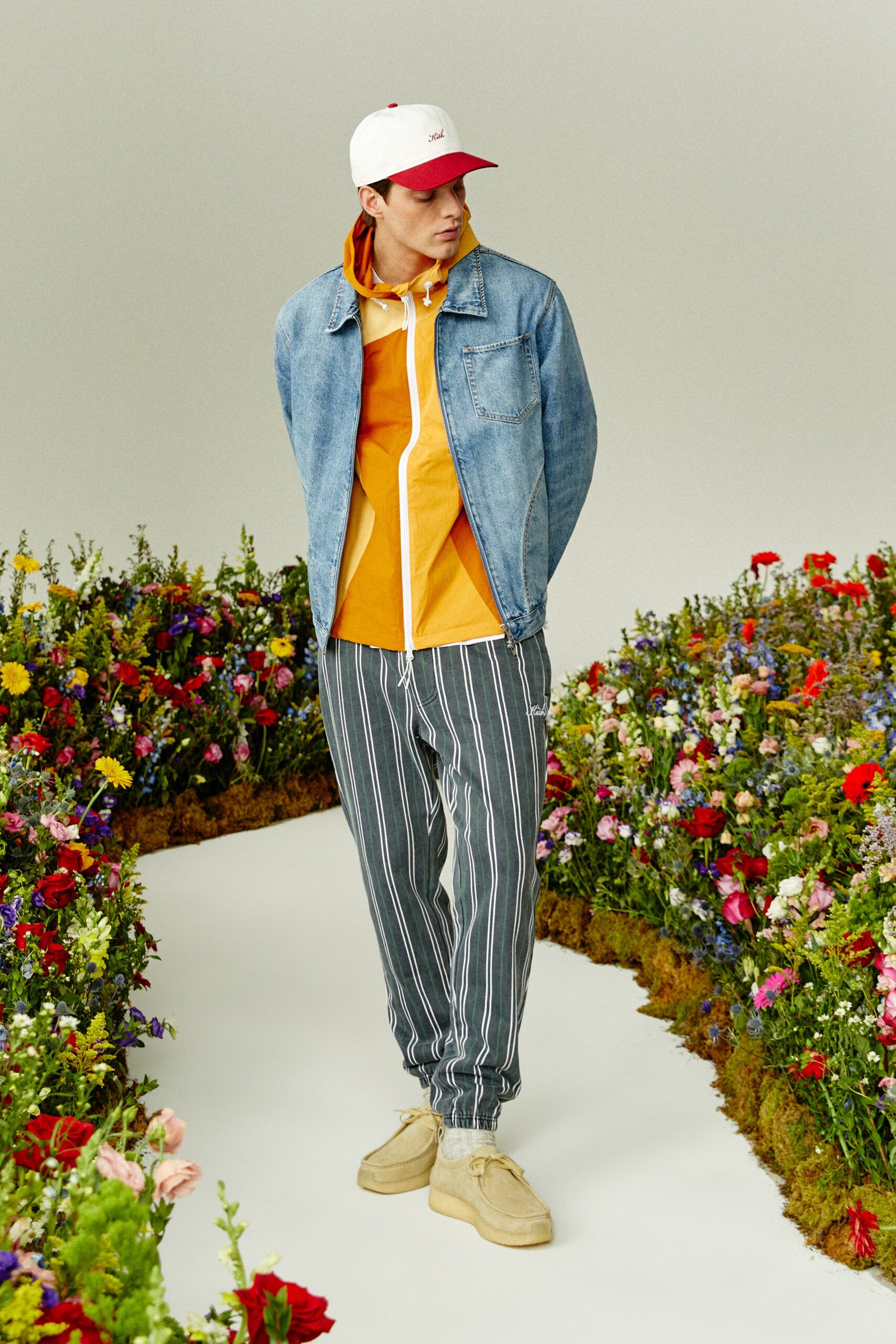 Kith S/S 22 Menswear Look 10