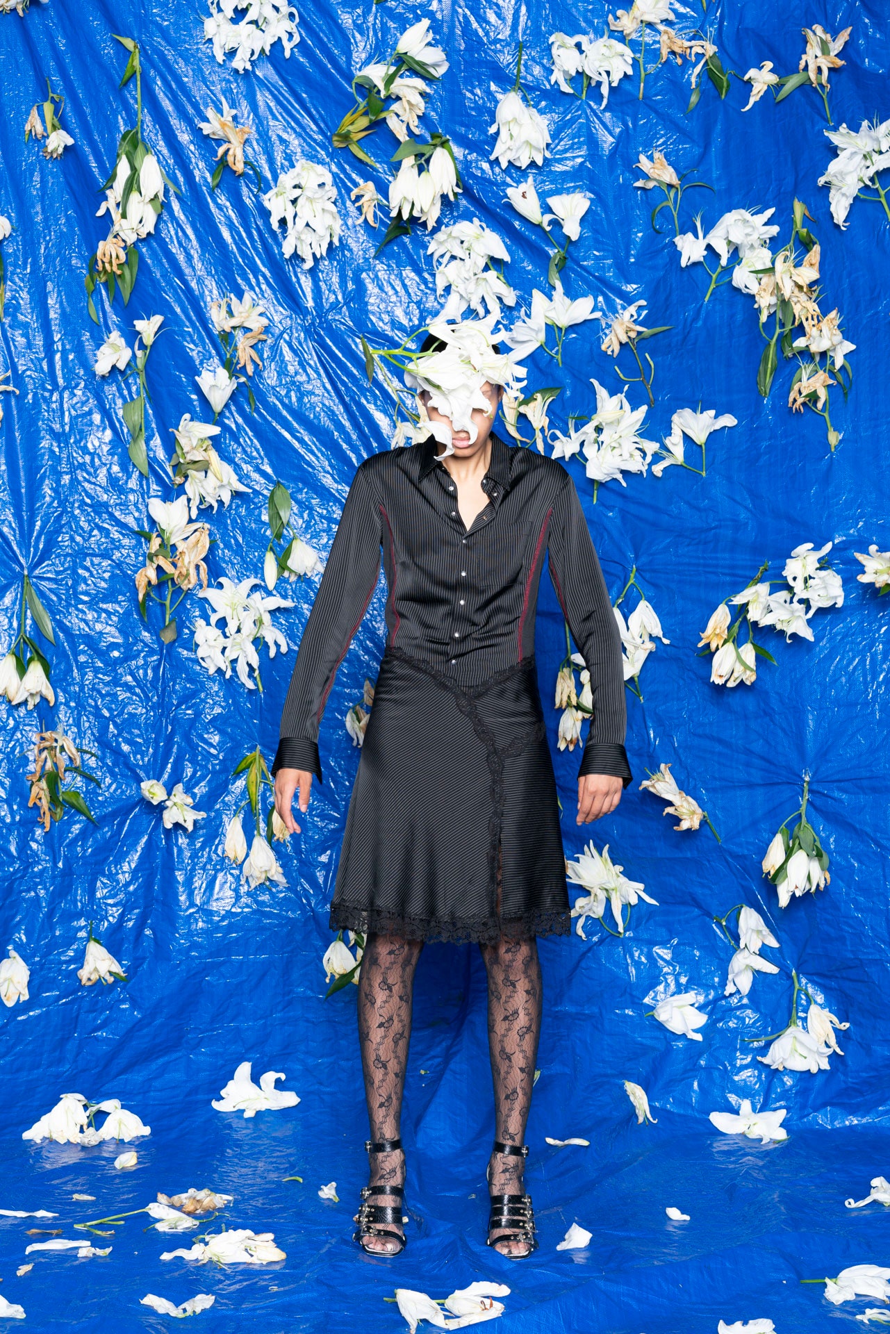 Koché S/S 20 Menswear Look 10