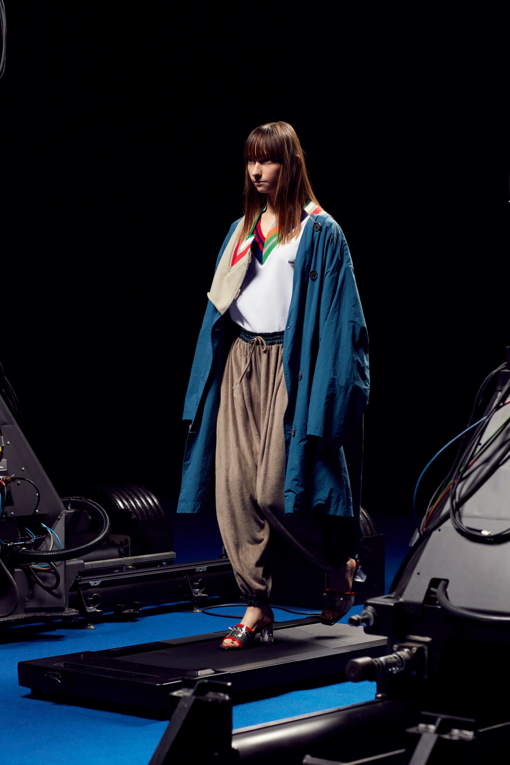 Kolor S/S 22 Menswear Look 10