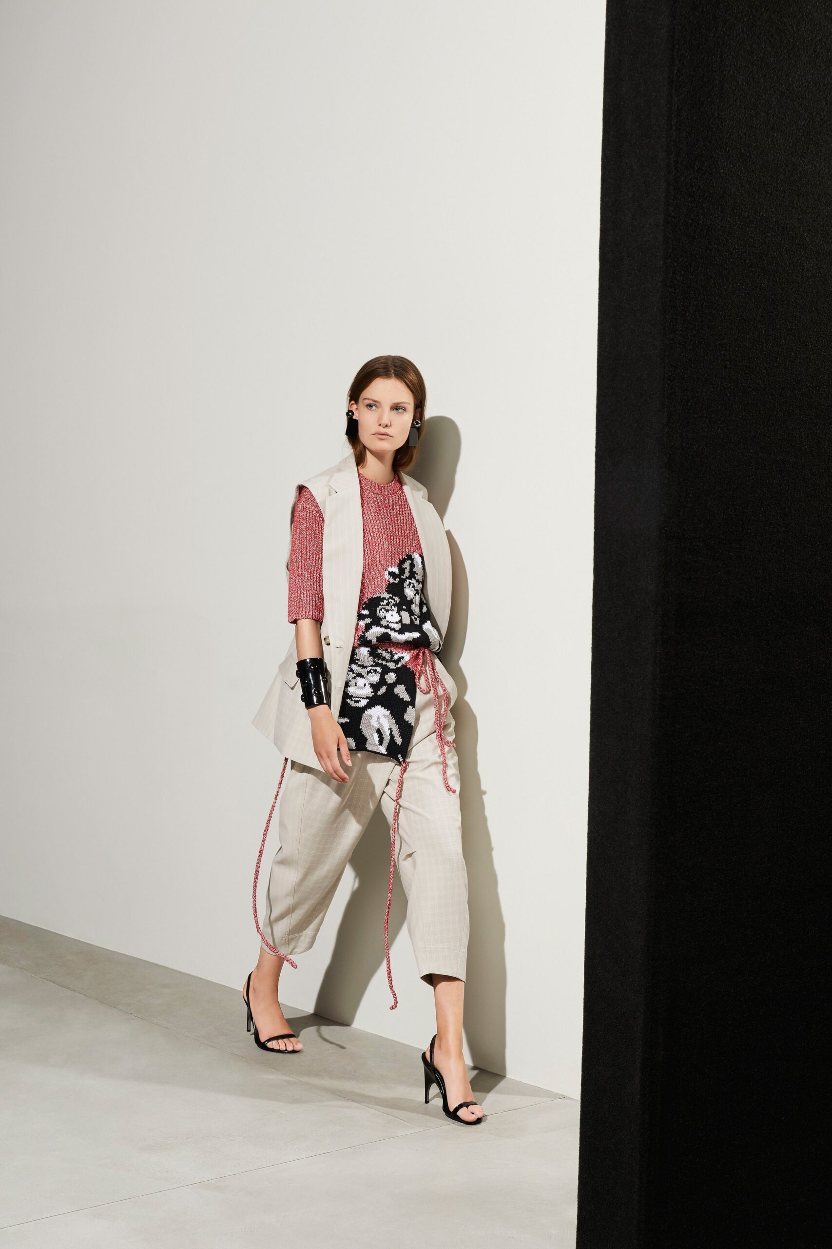 Krizia Resort 19 Look 10