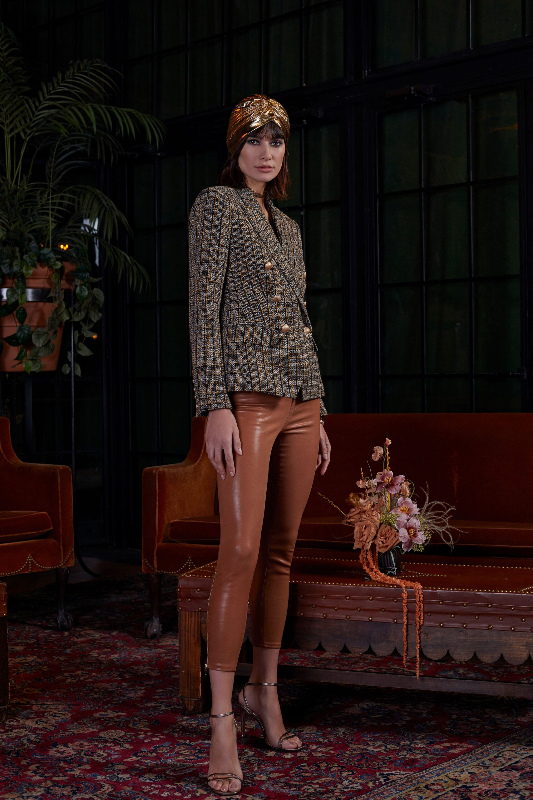 L'Agence F/W 20 Look 10
