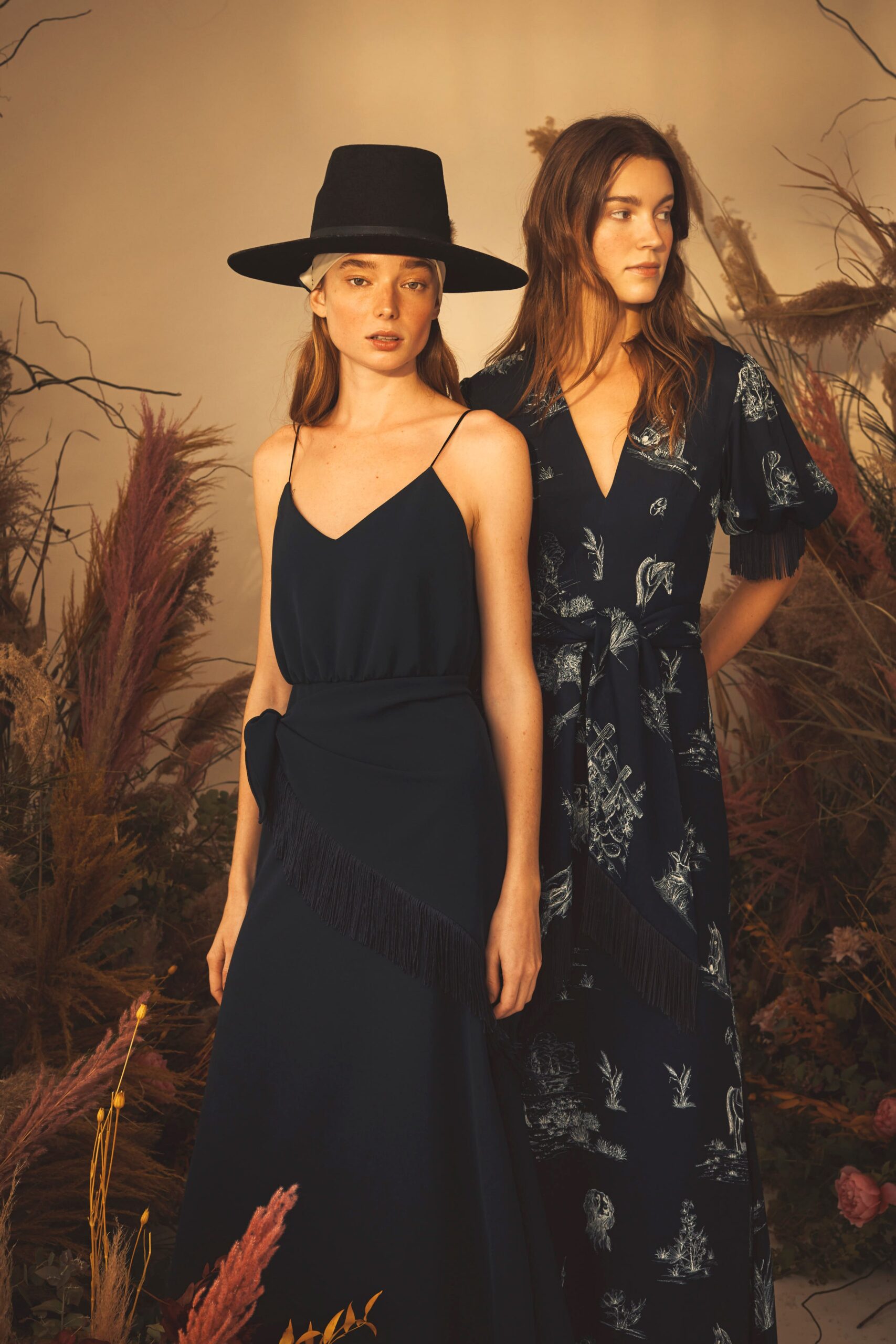 Lela Rose F/W 20 Look 10
