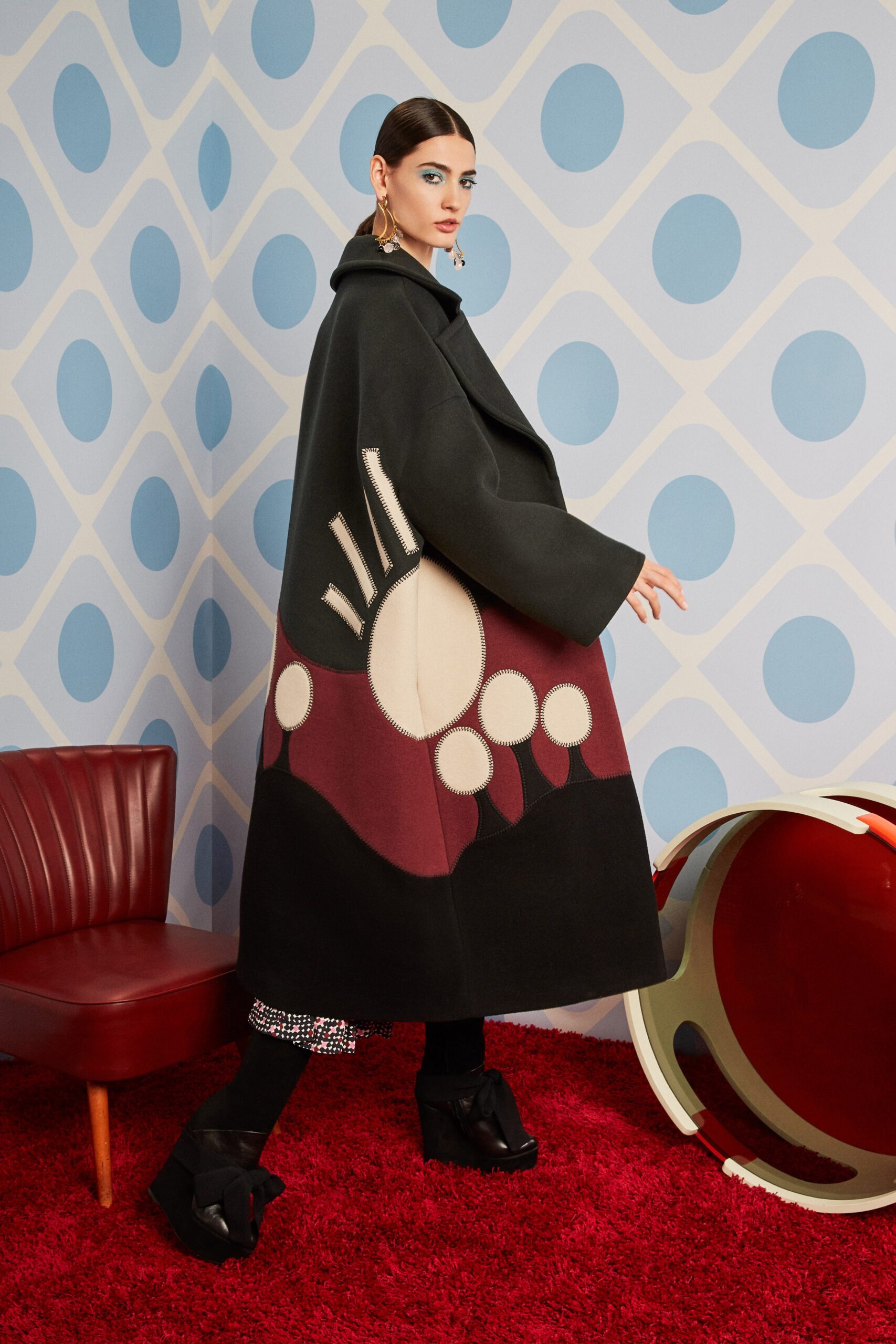 La DoubleJ F/W 20 Look 10