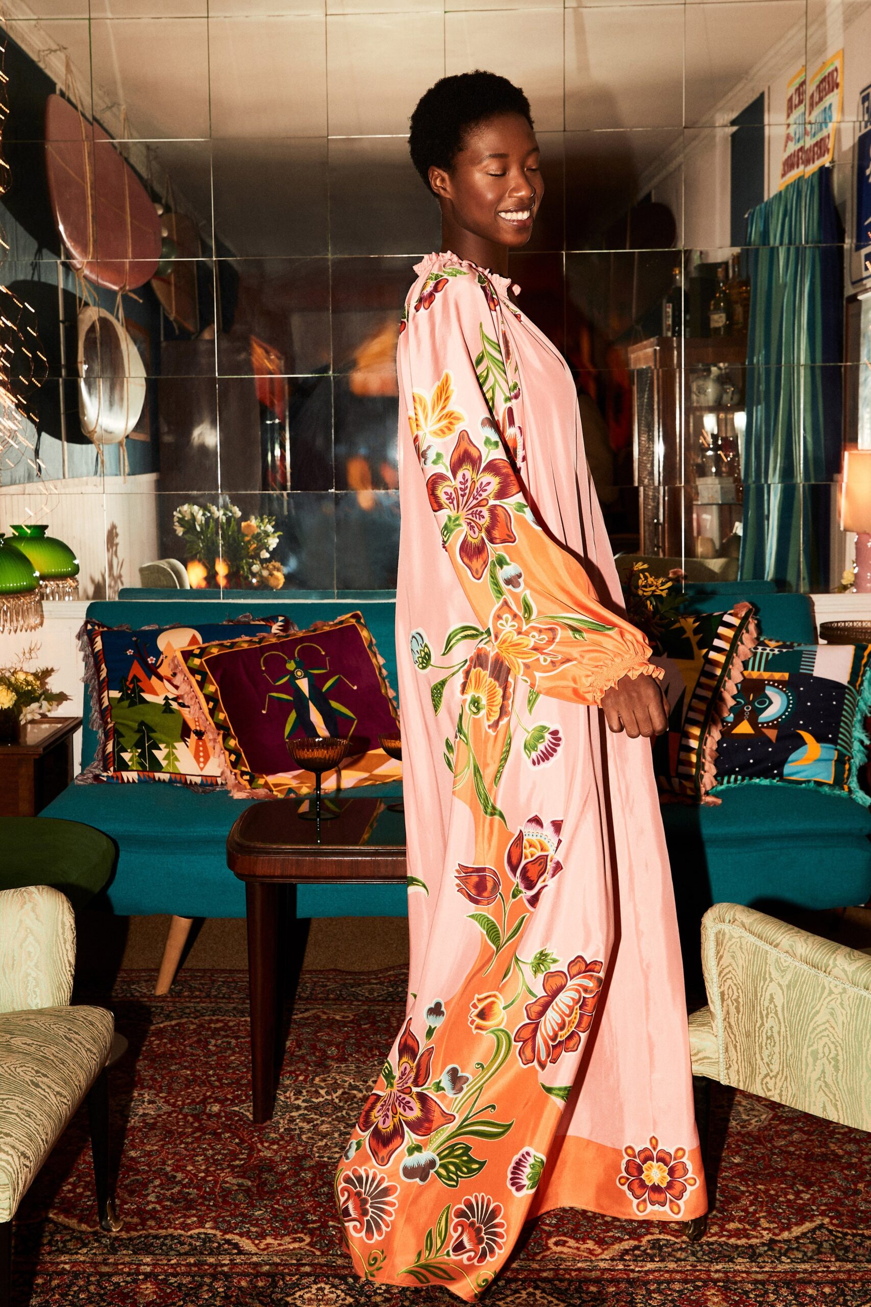 La DoubleJ F/W 22 Look 10