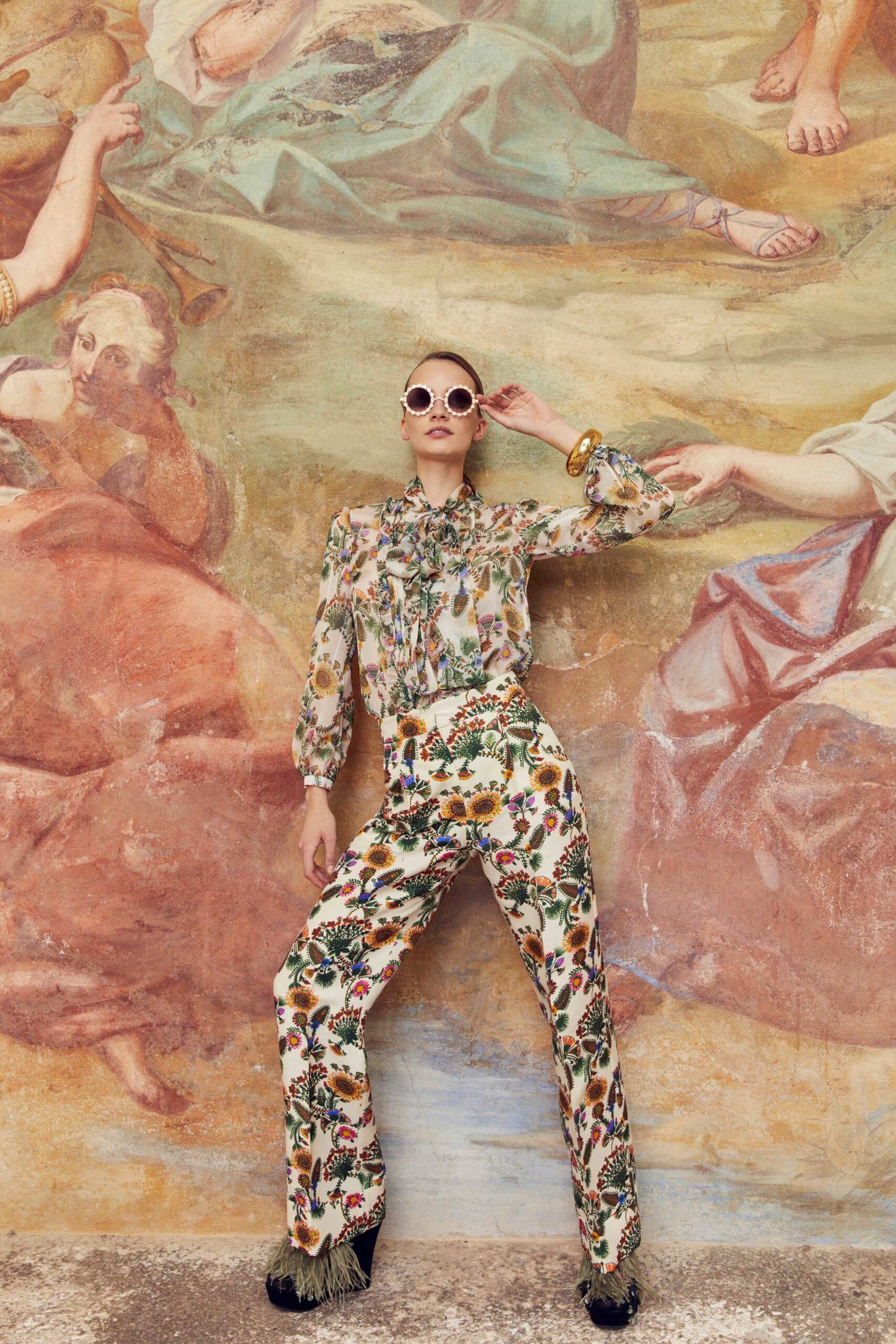La DoubleJ Resort 20 Look 10