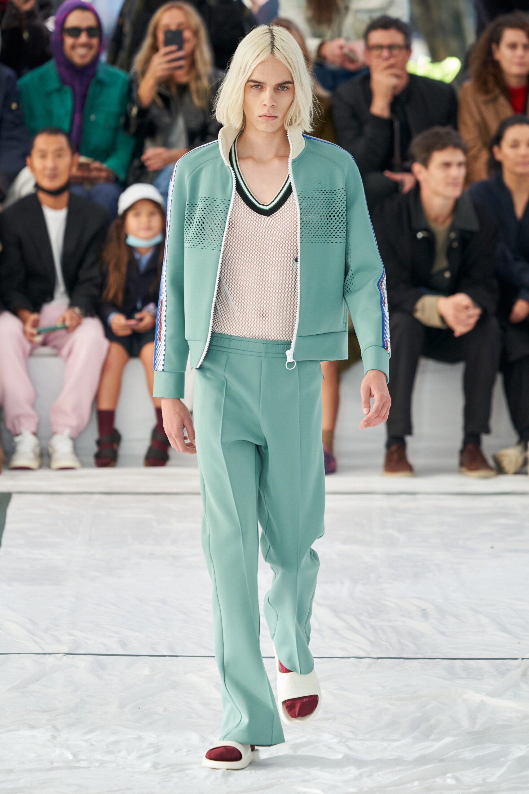 Lacoste S/S 22 Look 9