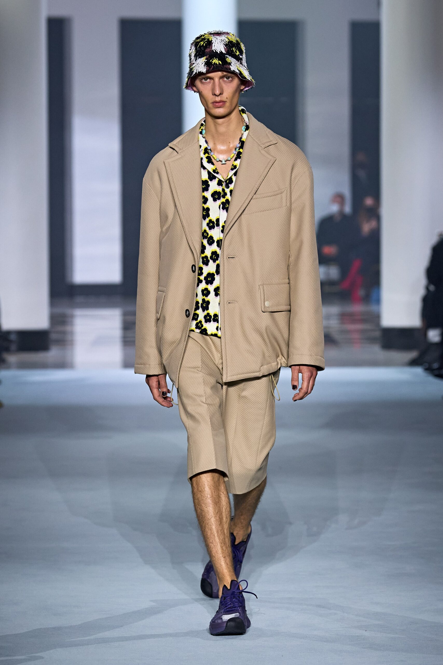 Lanvin S/S 22 Look 10