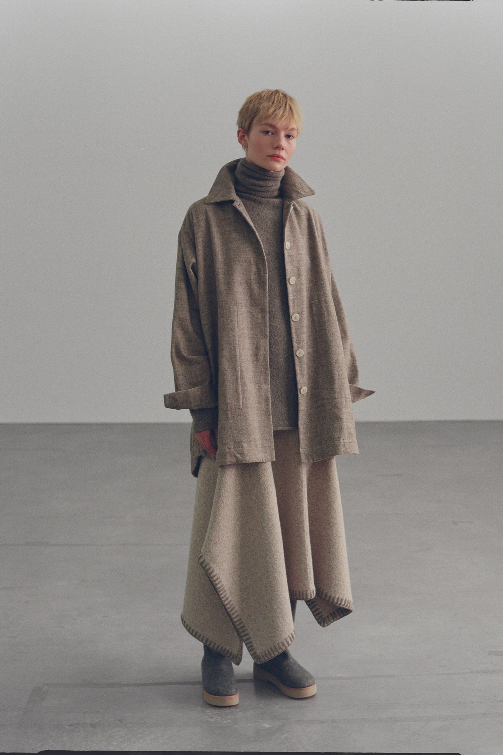 Lauren Manoogian F/W 22 Look 10