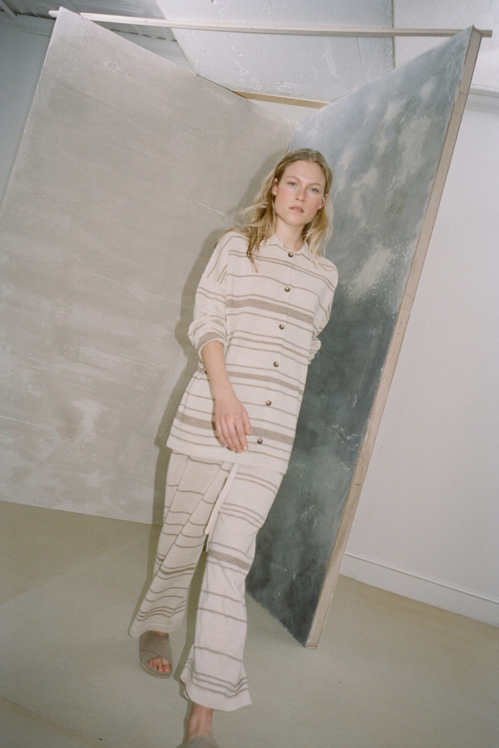 Lauren Manoogian F/W 21 Look 9