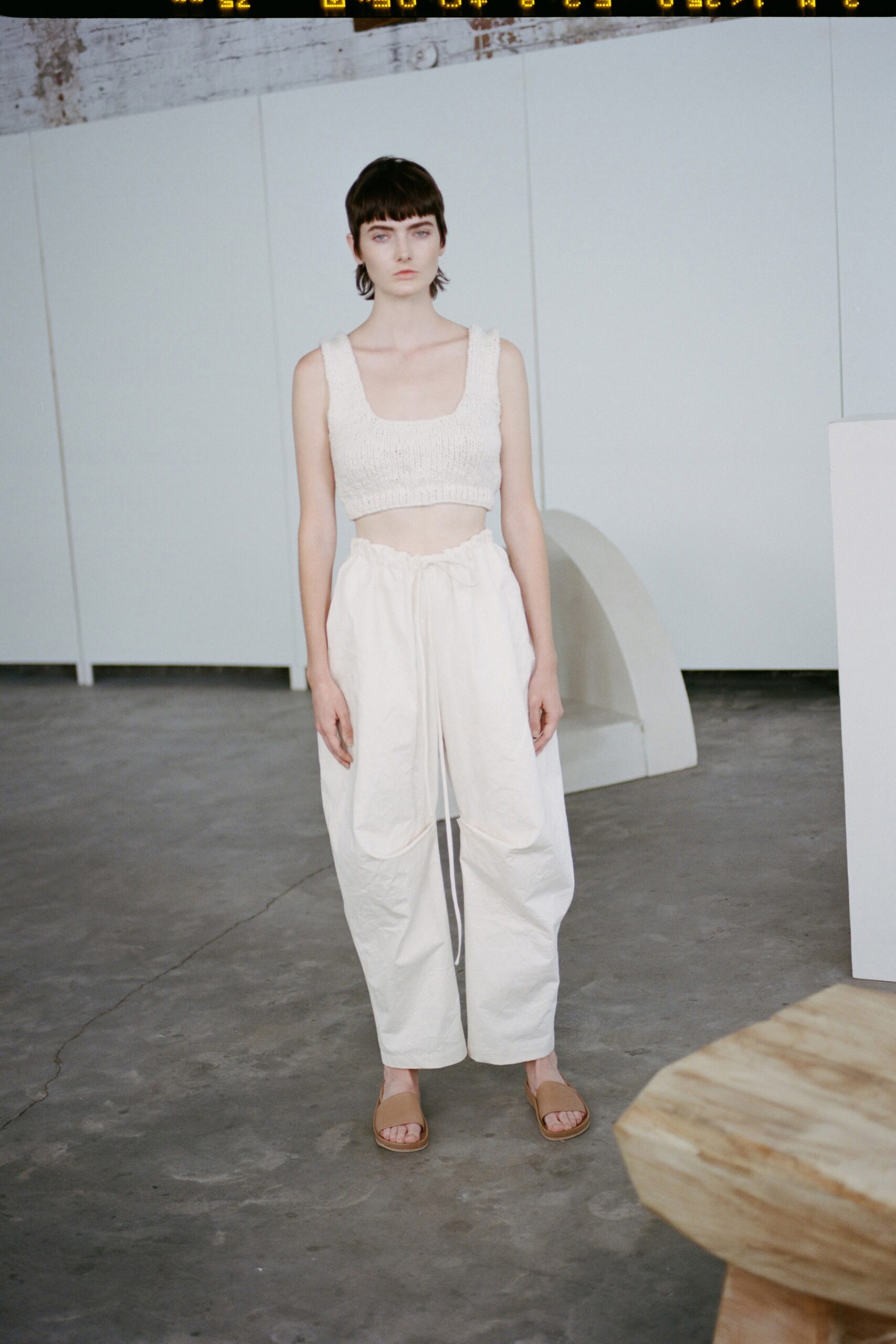 Lauren Manoogian S/S 21 Look 9