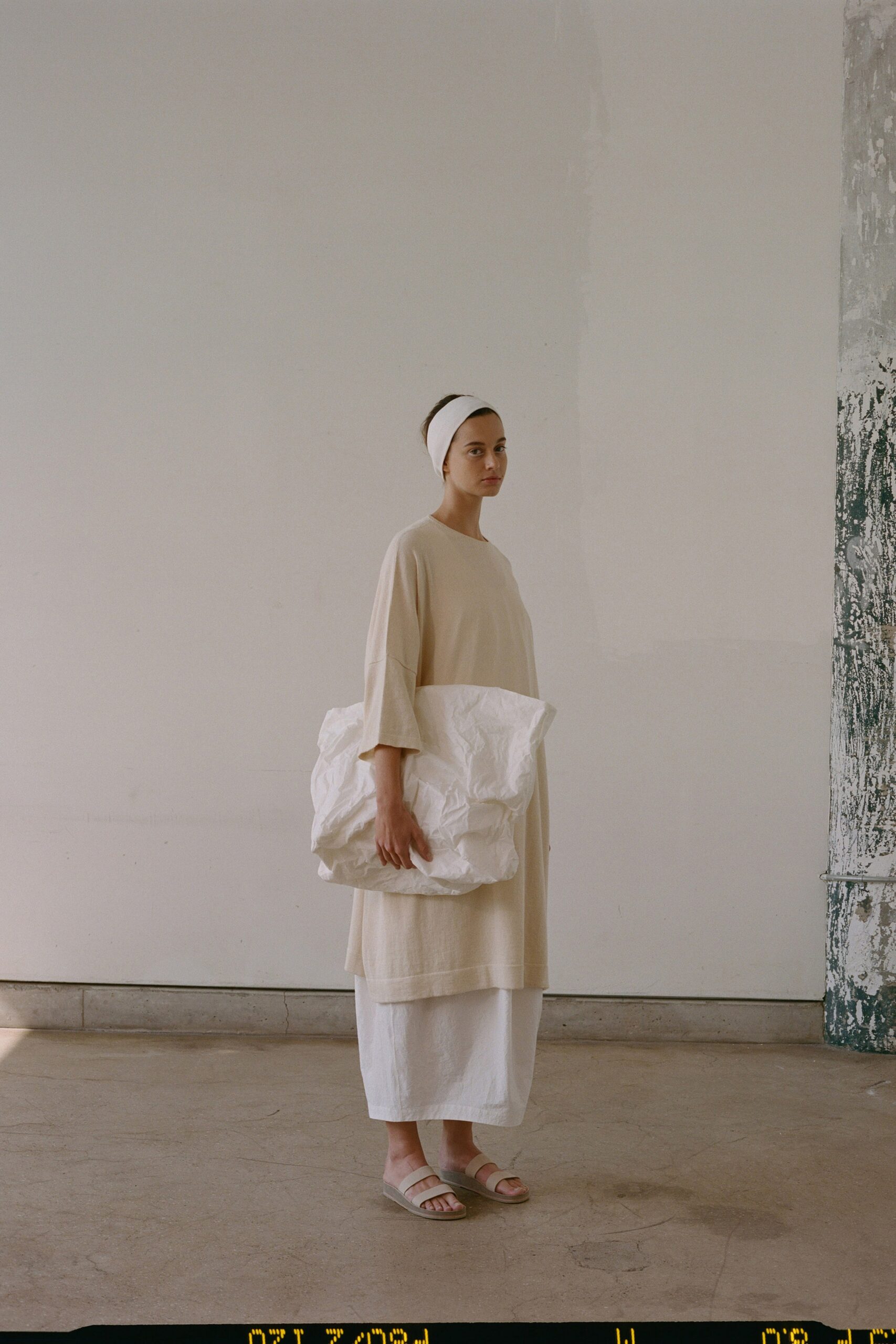 Lauren Manoogian S/S 22 Look 10